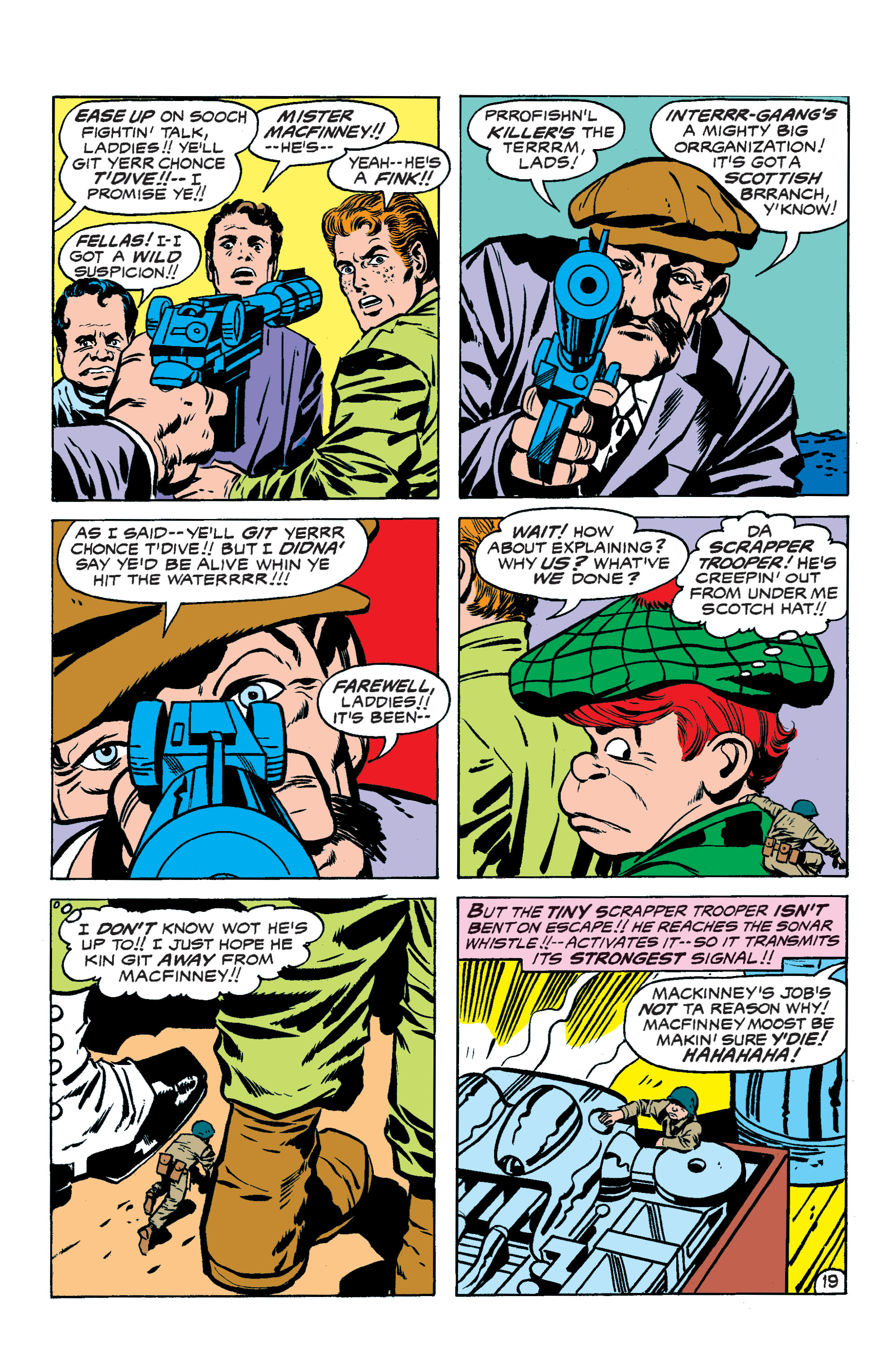 Read online Superman's Pal, Jimmy Olsen by Jack Kirby comic -  Issue # TPB (Part 3) - 58