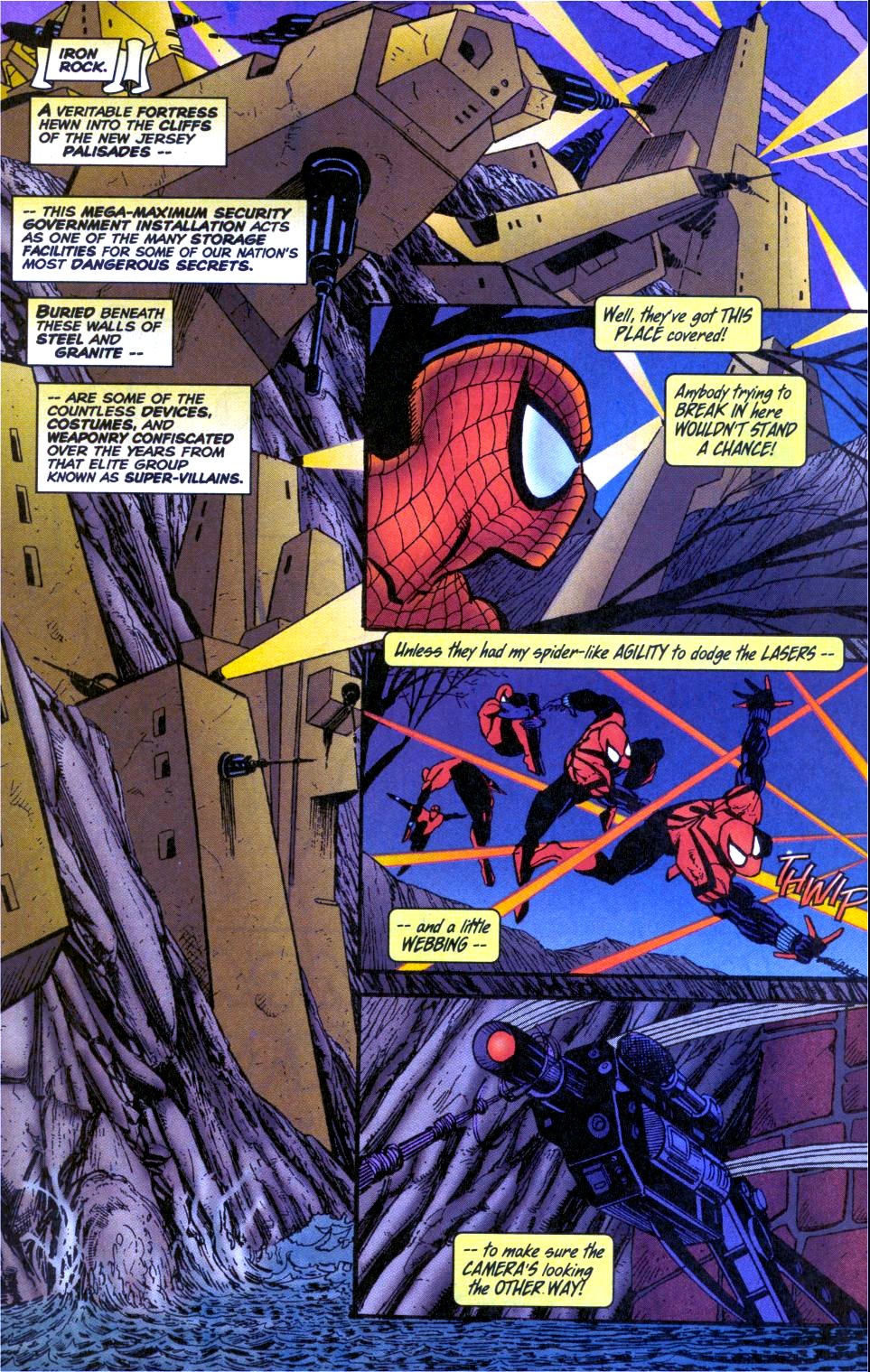 Read online The Spectacular Spider-Man (1976) comic -  Issue #235 - 18