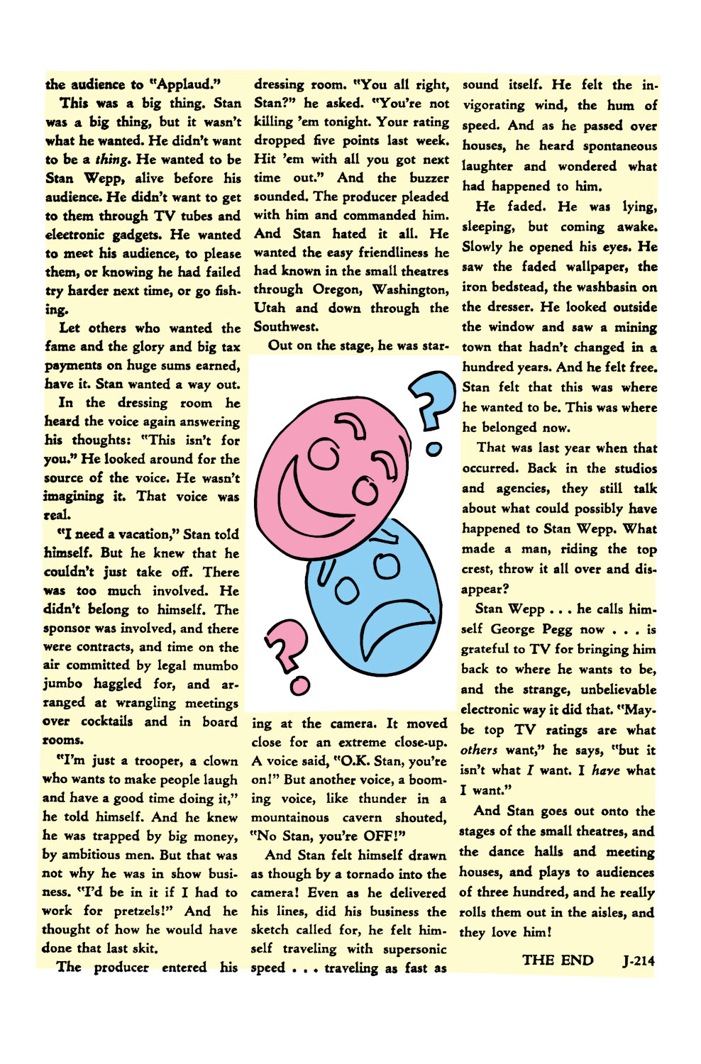 Read online Amazing Adventures (1961) comic -  Issue #2 - 21