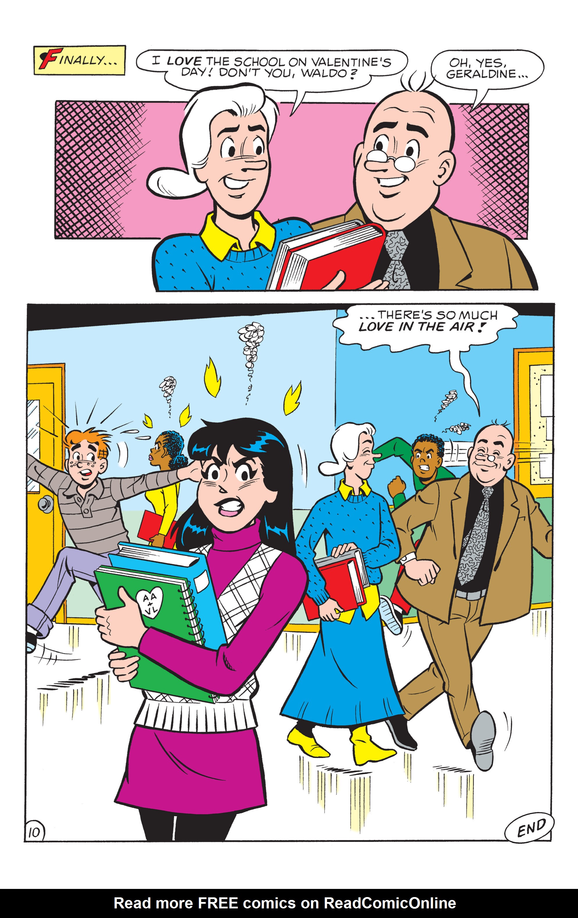 Read online Pep Digital comic -  Issue #38 - 96