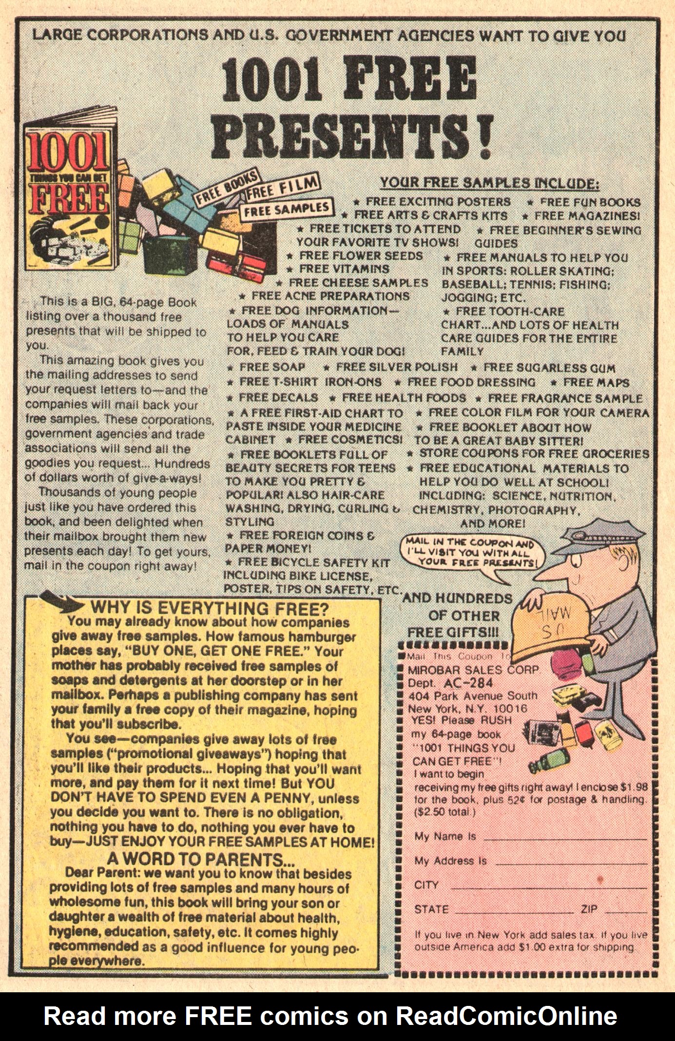 Read online The Fly (1983) comic -  Issue #5 - 34