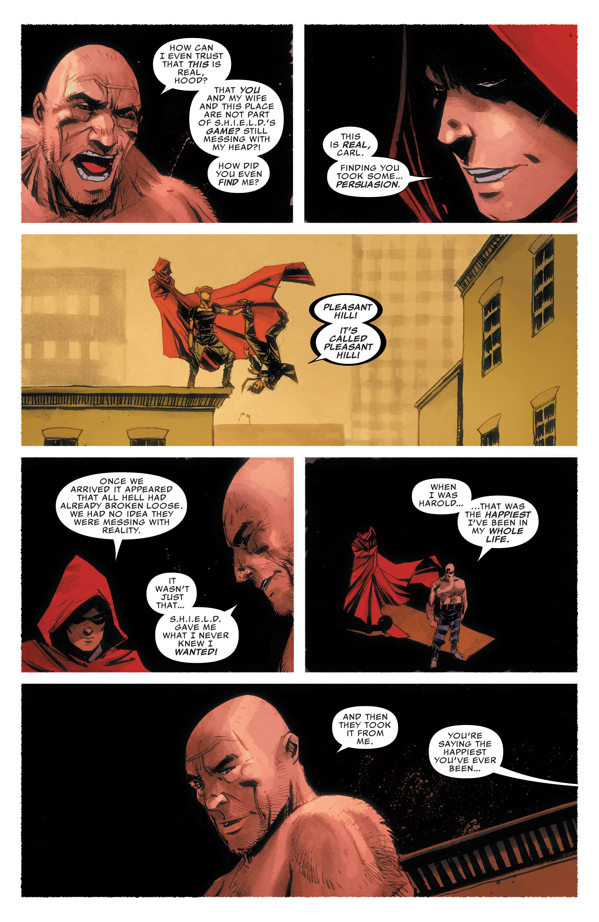 Read online Avengers: Standoff comic -  Issue # TPB (Part 2) - 47