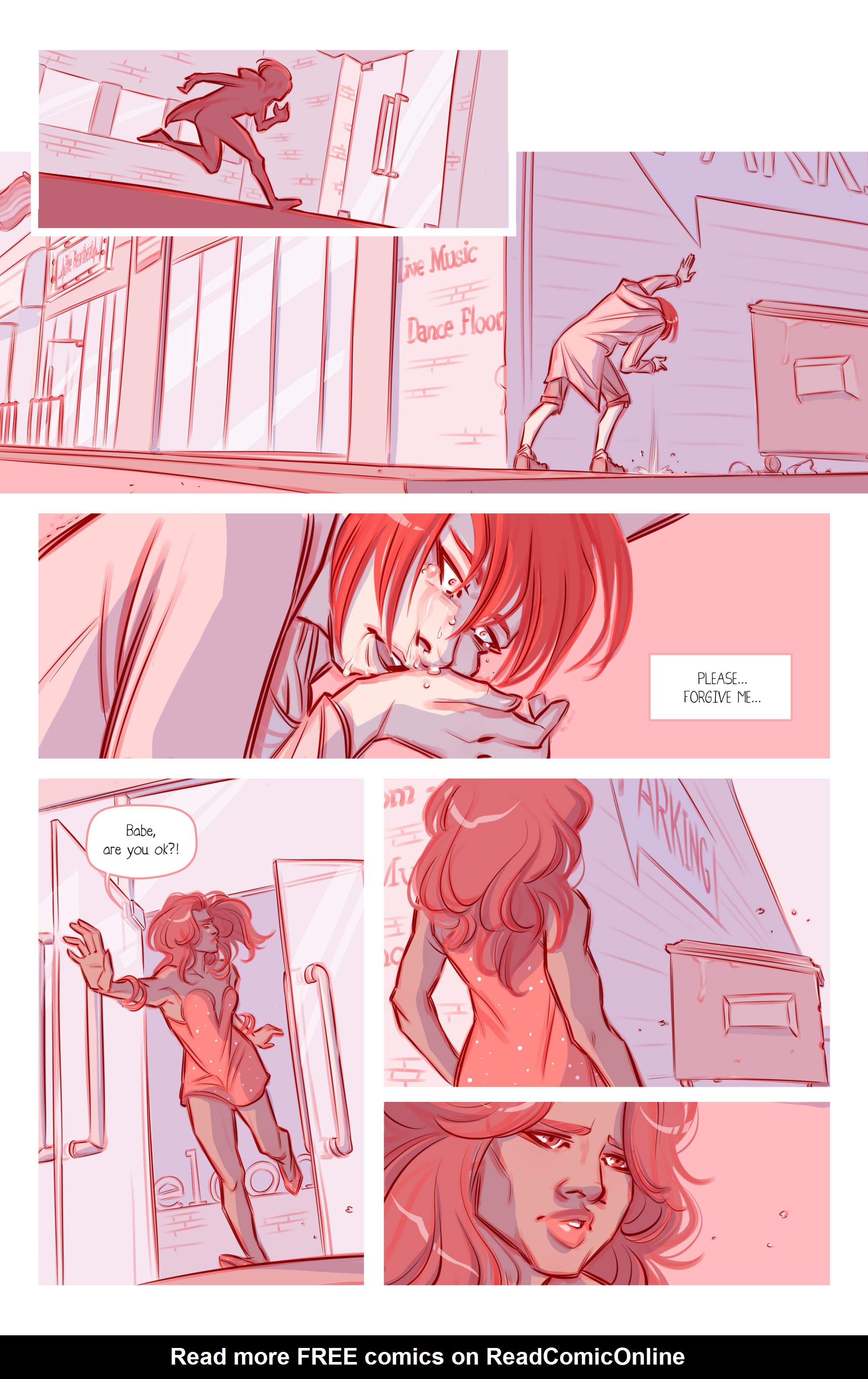 Read online Midnight Radio comic -  Issue # TPB - 112