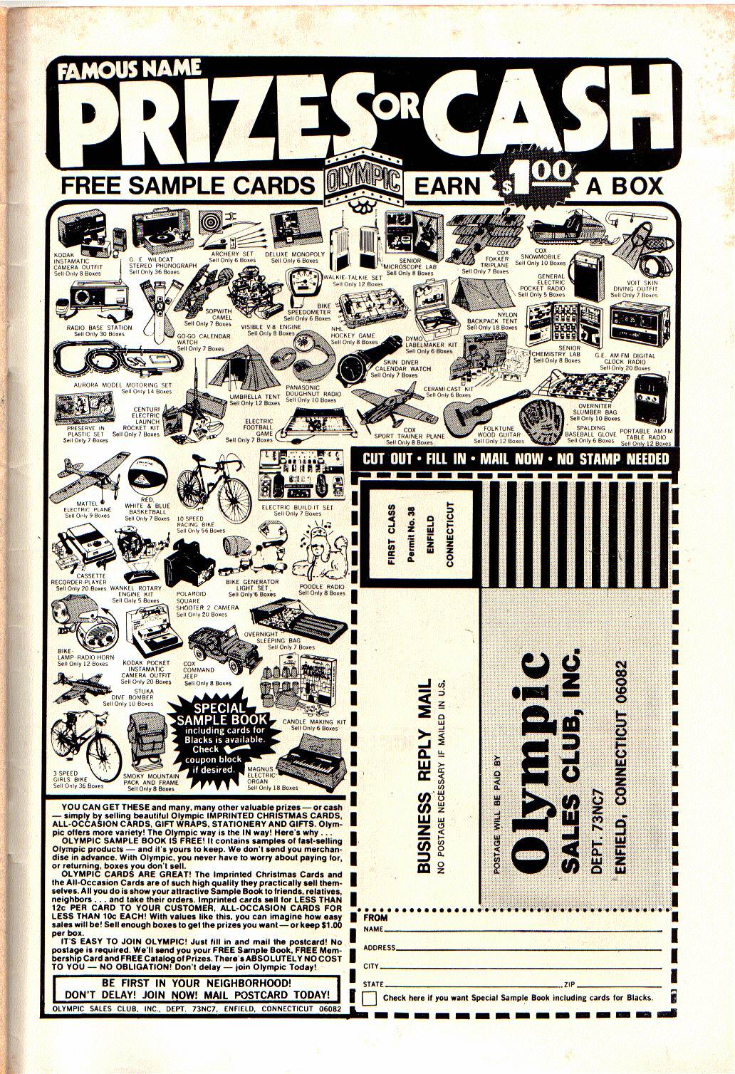 Read online Shazam! (1973) comic -  Issue #6 - 35