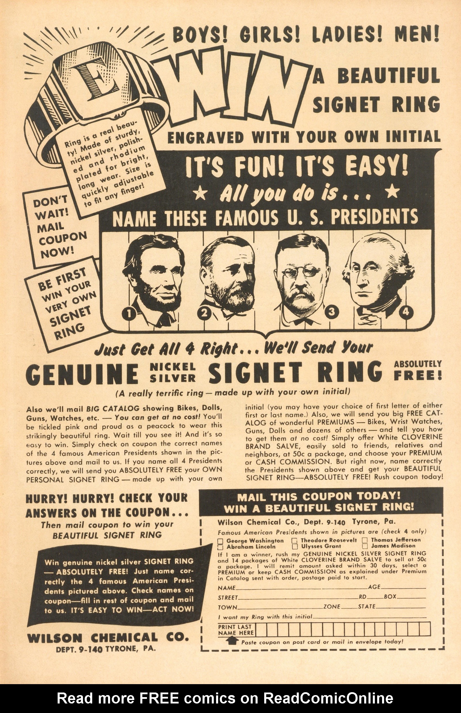 Read online Archie's Pal Jughead comic -  Issue #66 - 35