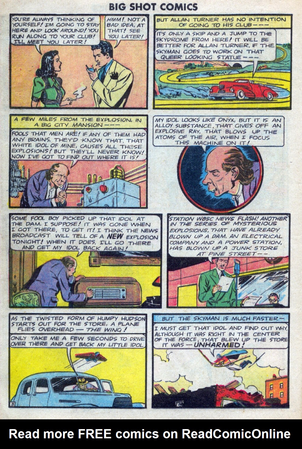 Read online Big Shot comic -  Issue #19 - 6