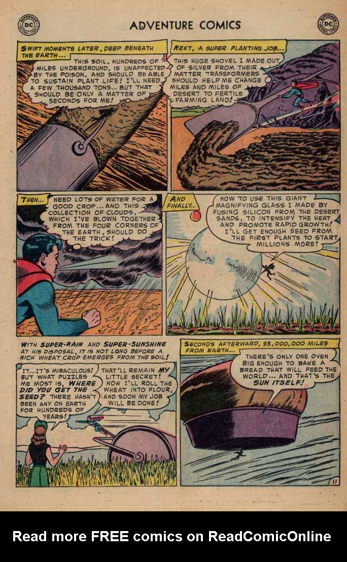 Adventure Comics (1938) issue 187 - Page 13