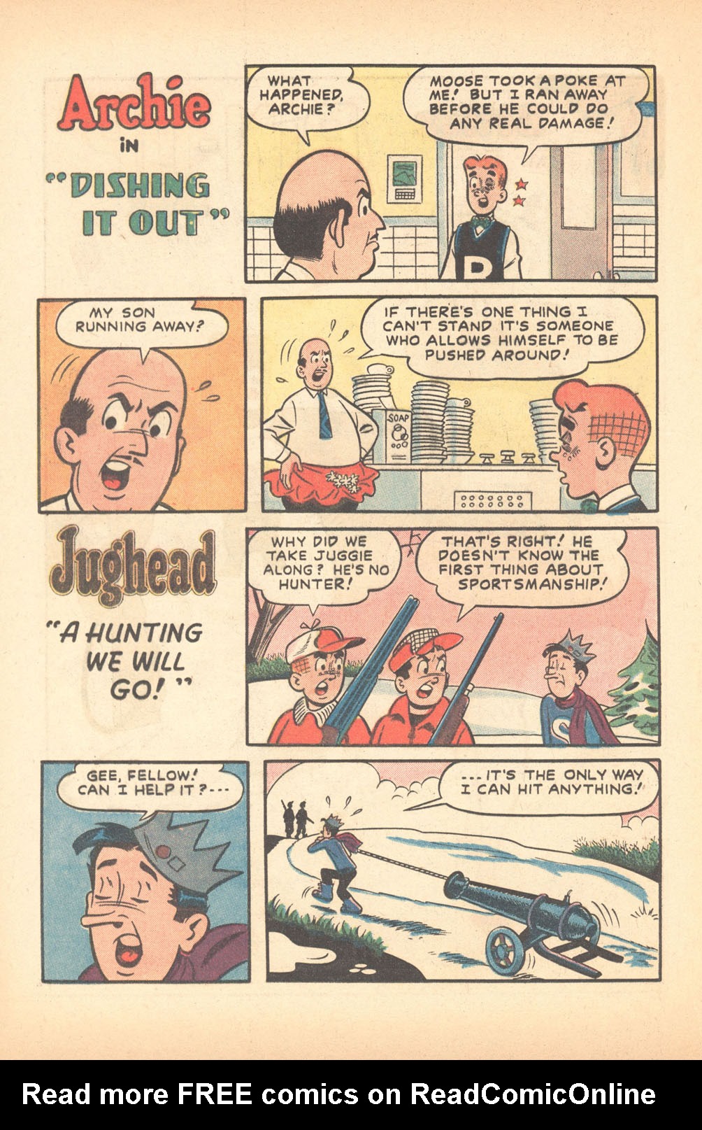 Read online Archie Giant Series Magazine comic -  Issue #10 - 80