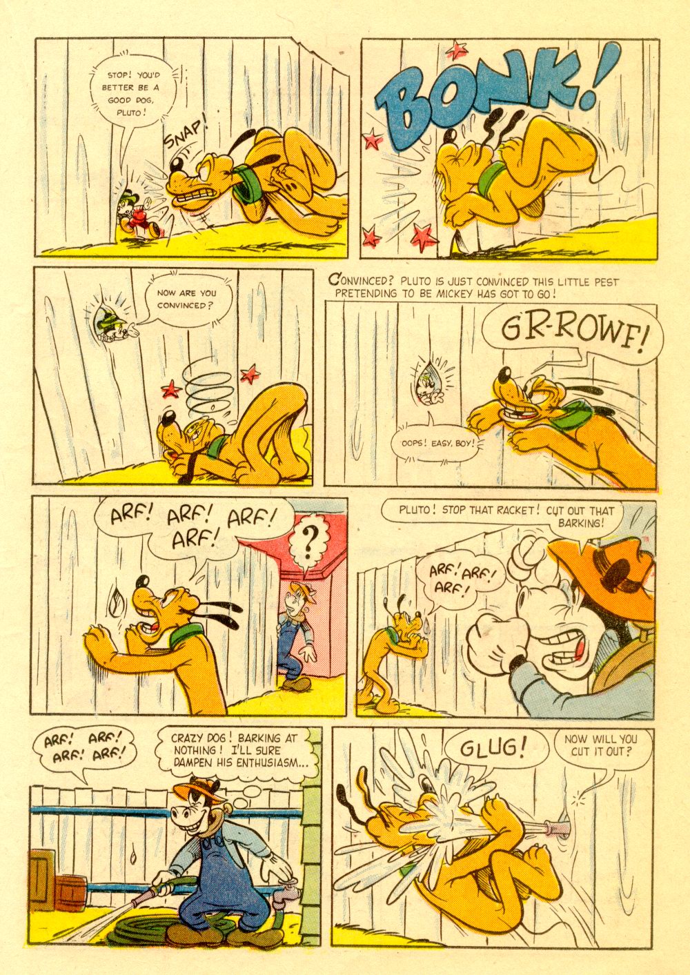 Read online Four Color Comics comic -  Issue #853 - 23