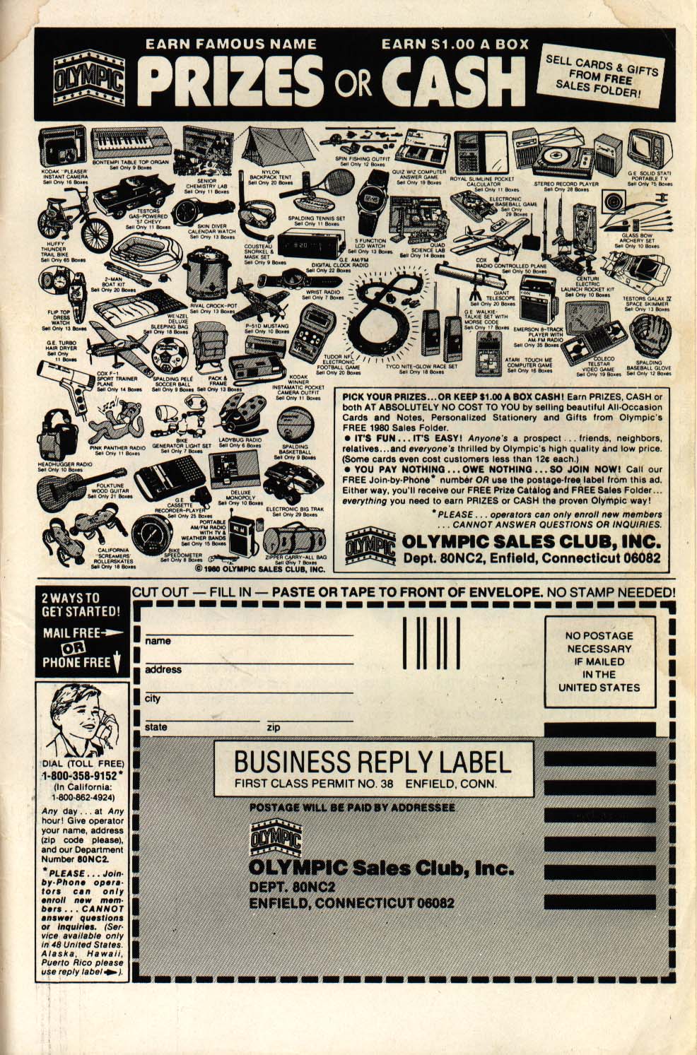 Read online Superman (1939) comic -  Issue #347 - 35