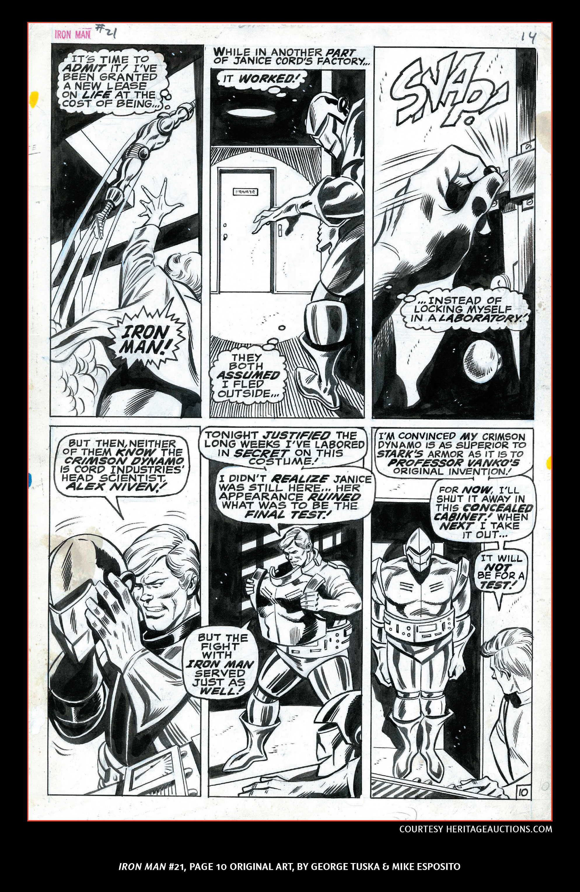 Read online Iron Man Epic Collection comic -  Issue # The Man Who Killed Tony Stark (Part 5) - 95