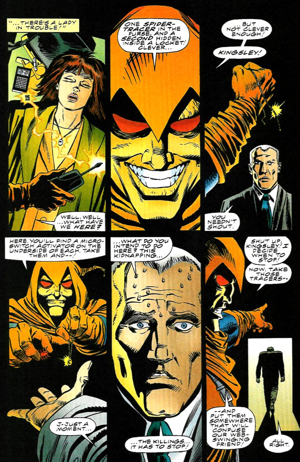 Read online Spider-Man: Hobgoblin Lives comic -  Issue #3 - 10