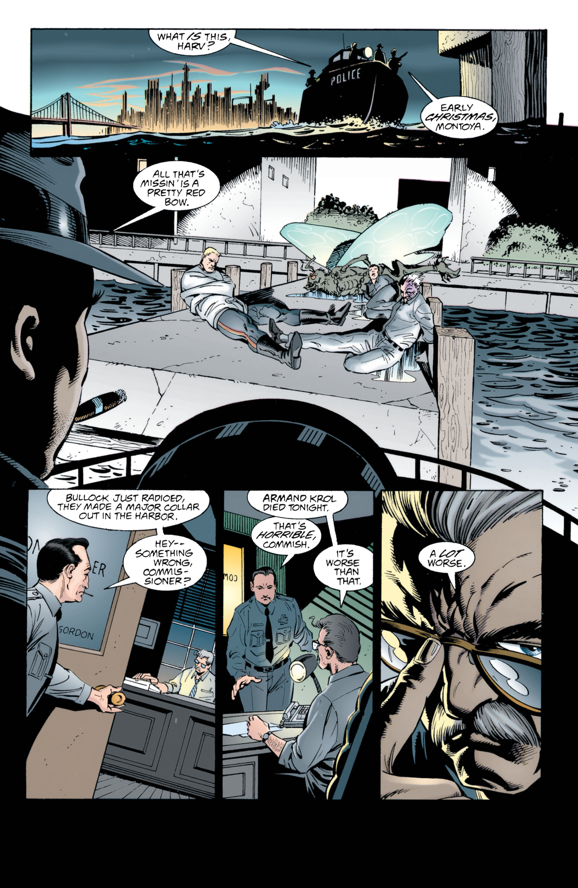Read online Batman: Legacy comic -  Issue # _2017 TPB 1 (Part 1) - 76