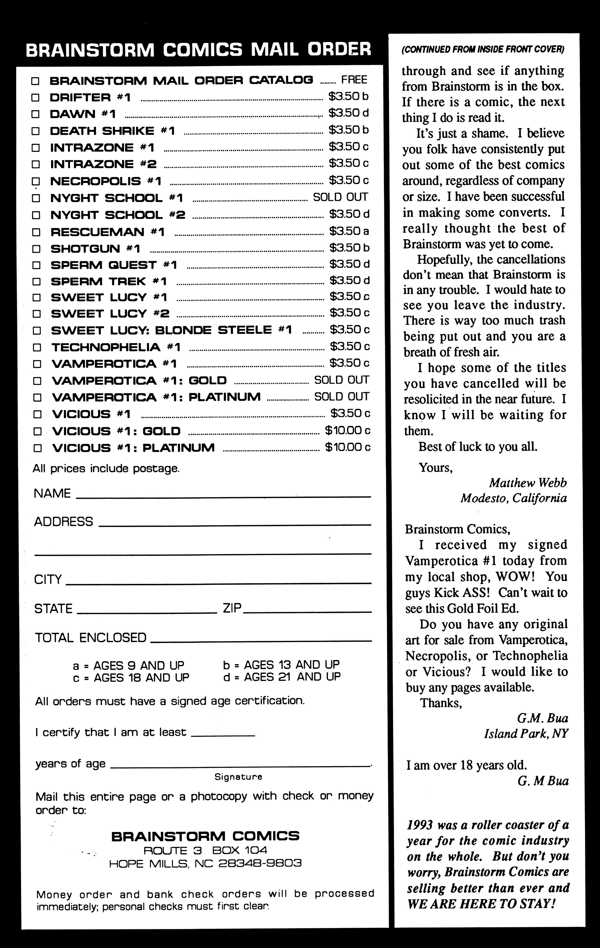 Read online Sweet Lucy: Blonde Steele comic -  Issue # Full - 35