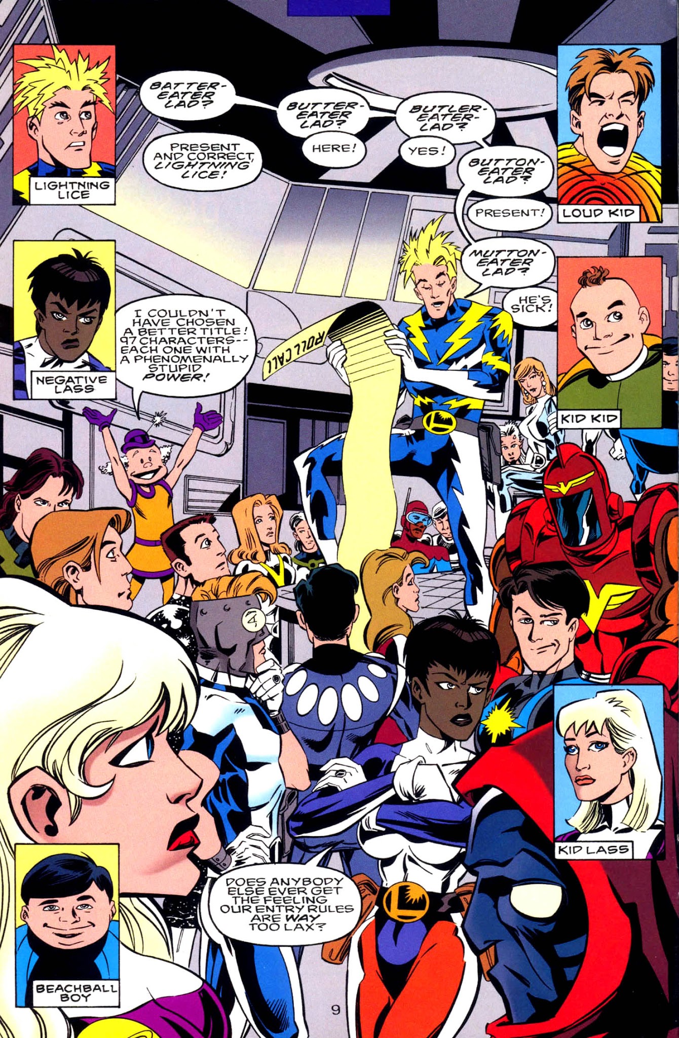 Read online Mr. Mxyzptlk (Villains) comic -  Issue # Full - 10