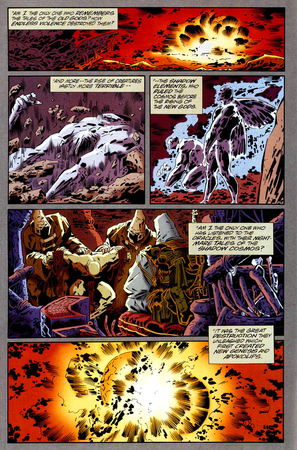 Read online The New Gods (1995) comic -  Issue #9 - 3