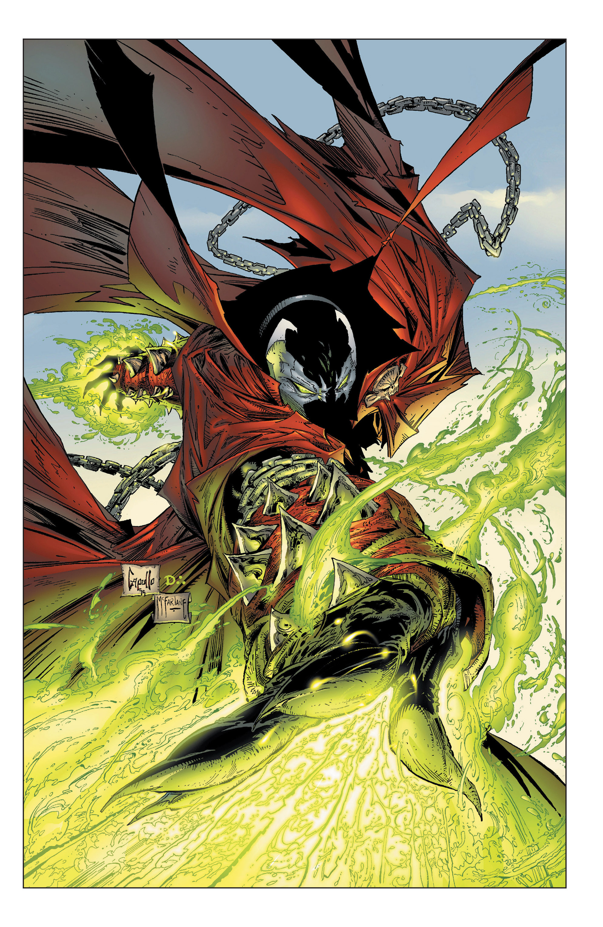 Read online Spawn comic -  Issue # _Collection TPB 16 - 78
