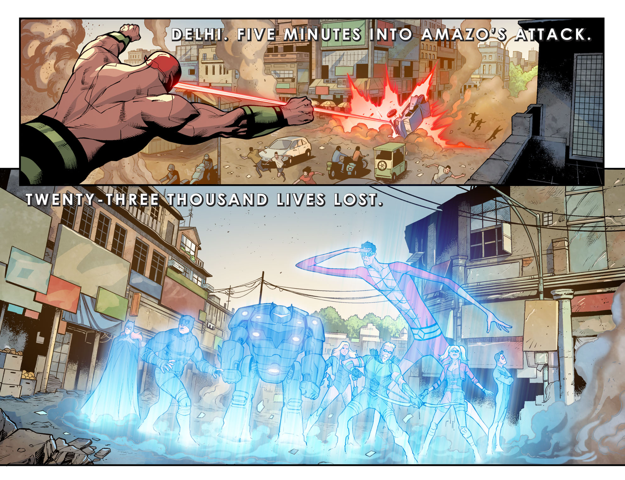 Read online Injustice 2 comic -  Issue #45 - 4