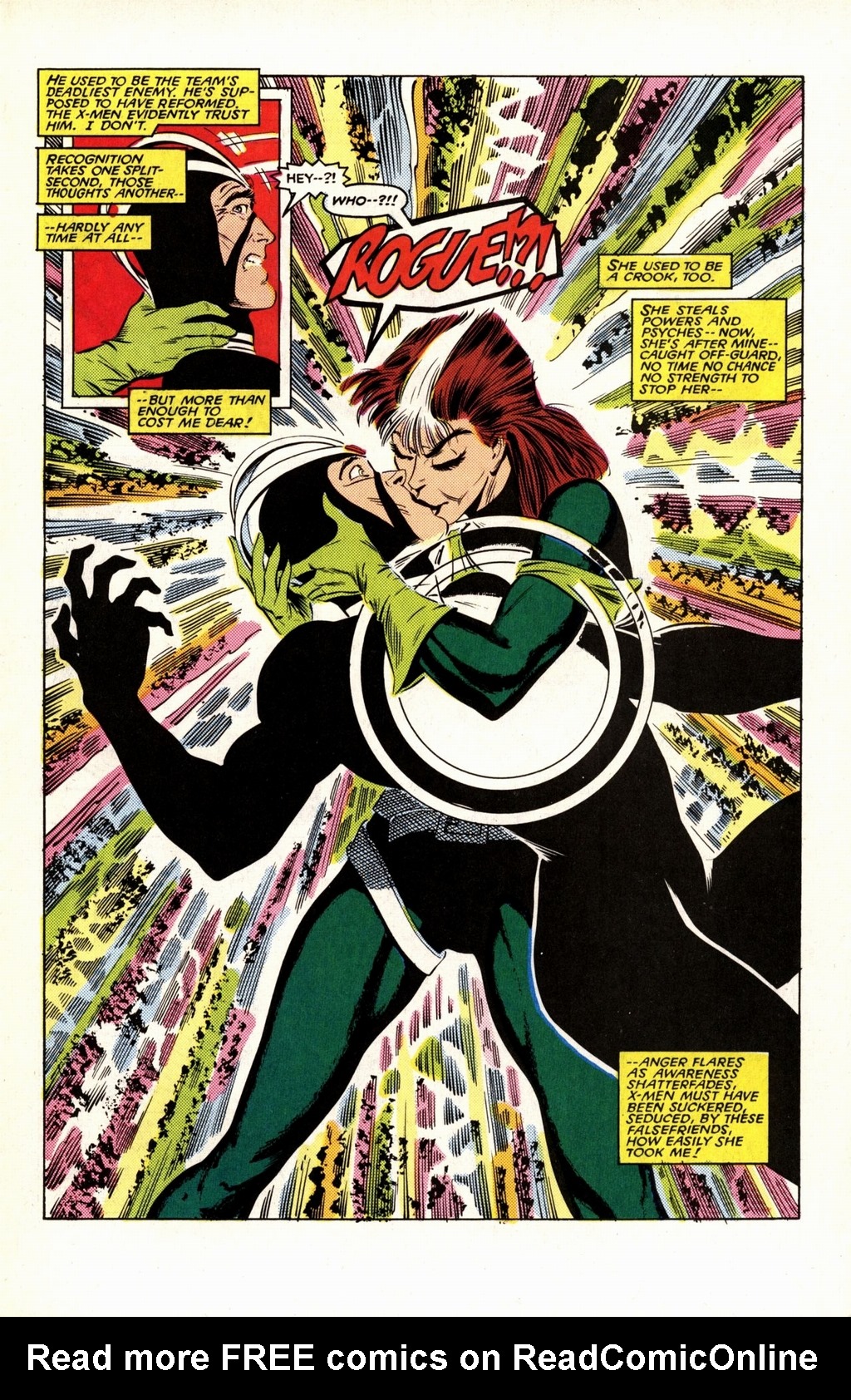 Read online Sabretooth Classic comic -  Issue #13 - 5