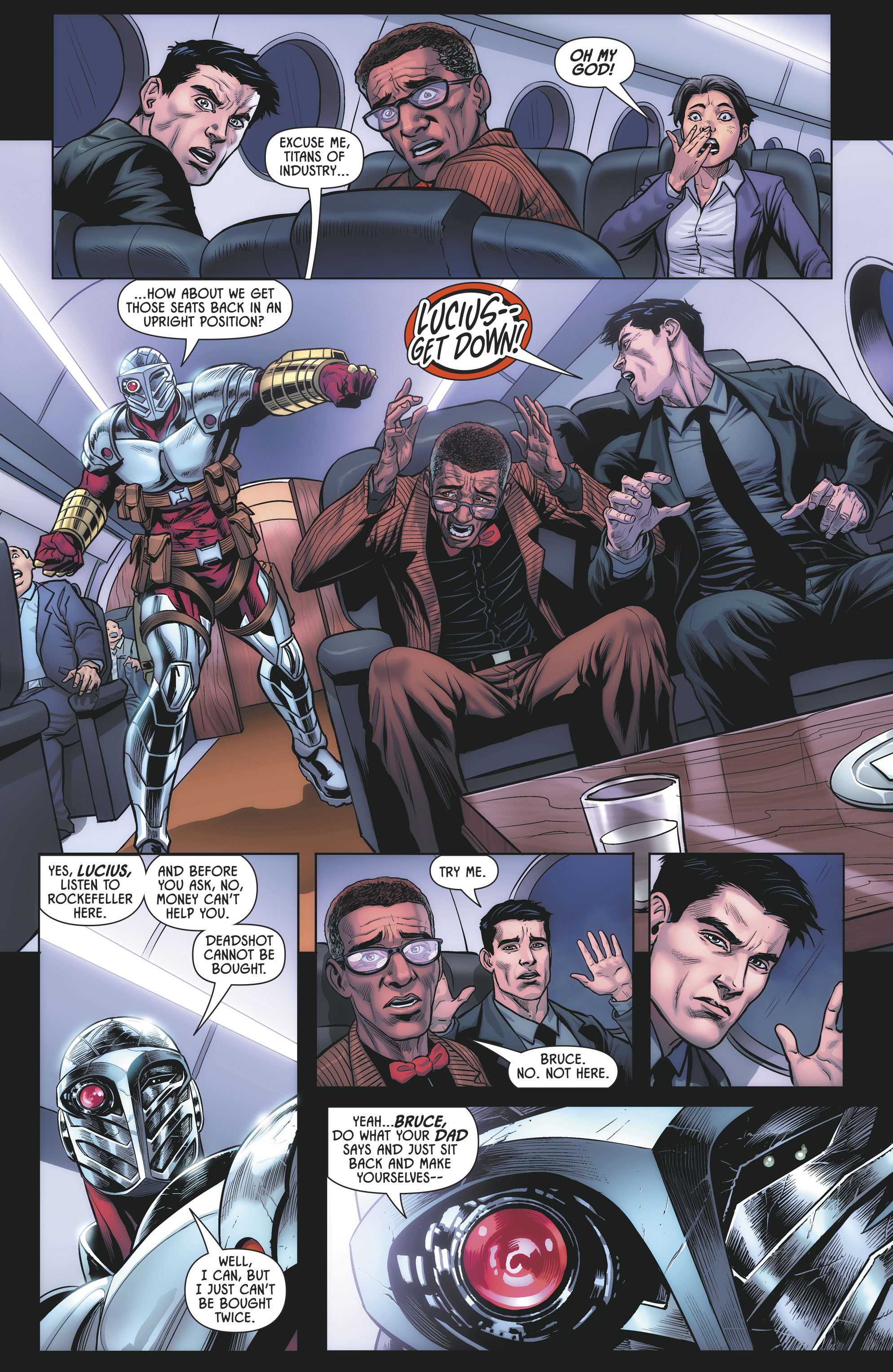 Read online Detective Comics (2016) comic -  Issue #1009 - 14