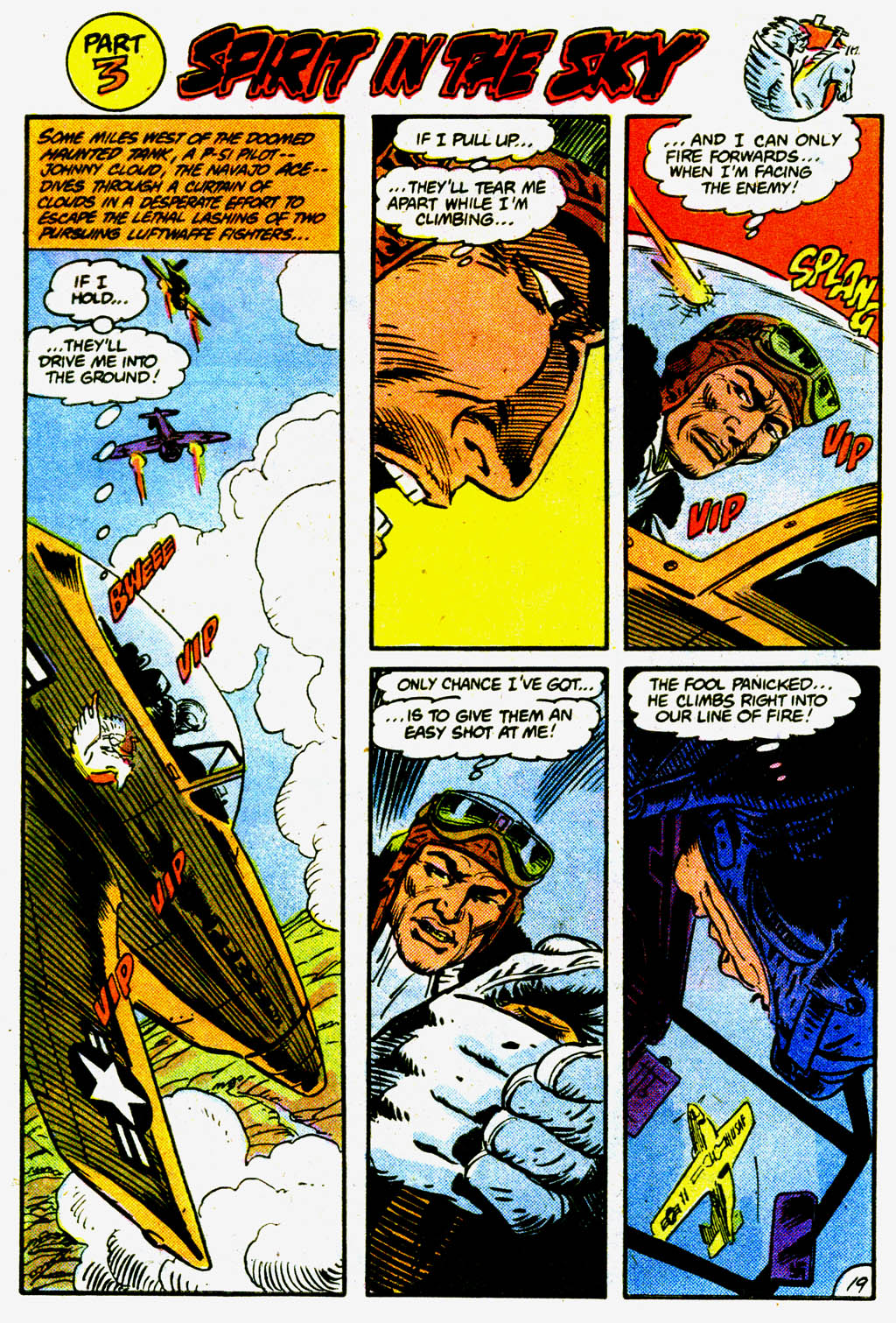 Read online G.I. Combat (1952) comic -  Issue #246 - 23