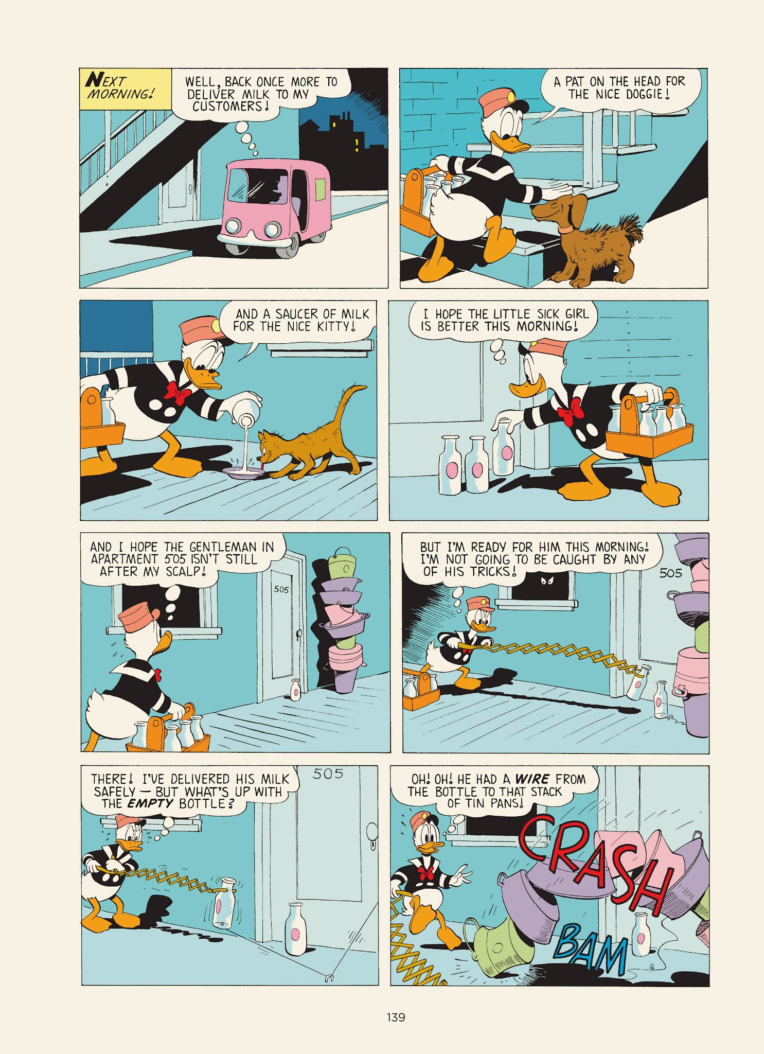Read online The Complete Carl Barks Disney Library comic -  Issue # TPB 19 (Part 2) - 45