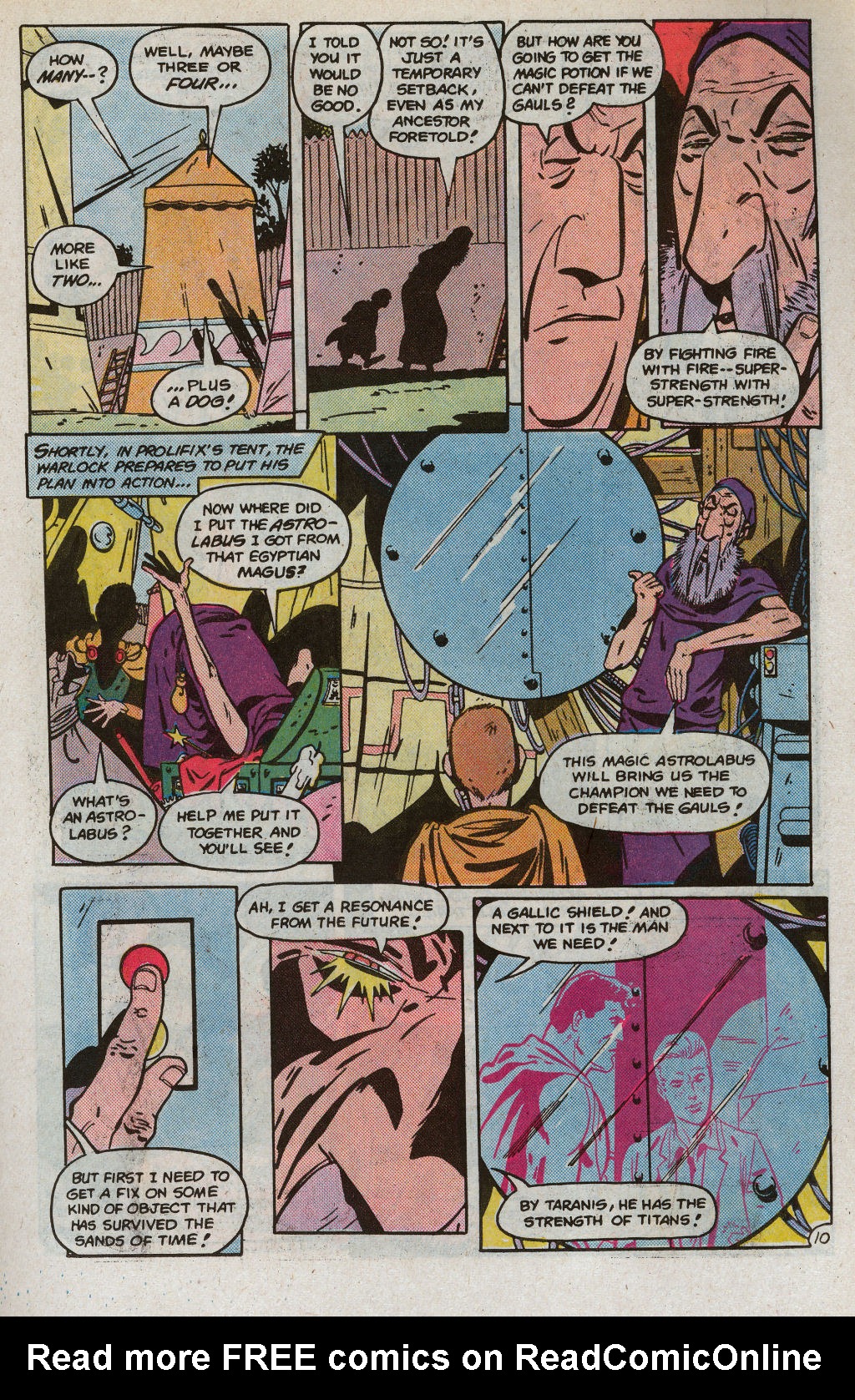 Action Comics (1938) 579 Page 14