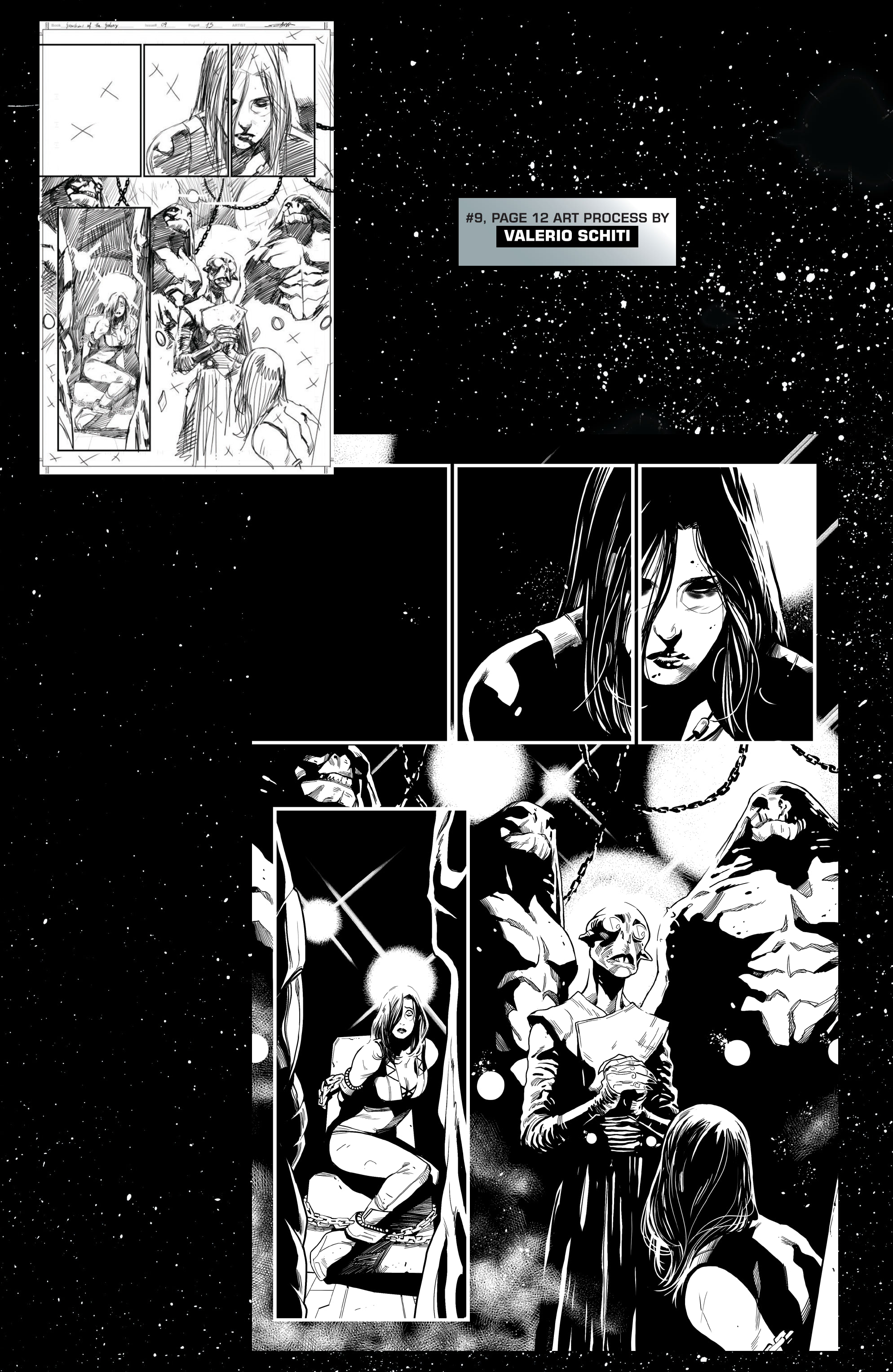 Read online Guardians Of The Galaxy by Brian Michael Bendis comic -  Issue # TPB 4 (Part 3) - 21