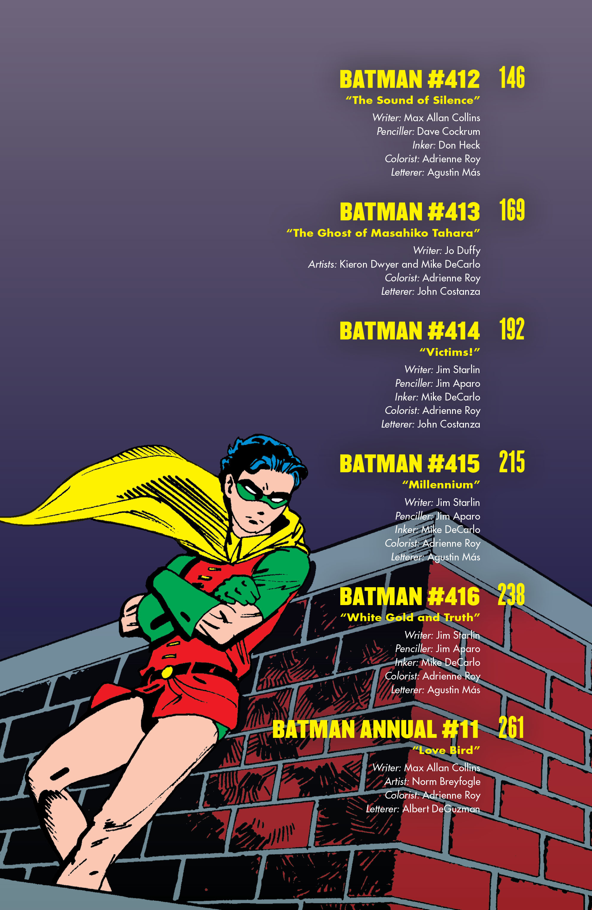 Read online Batman (1940) comic -  Issue # _TPB Second Chances (Part 1) - 5