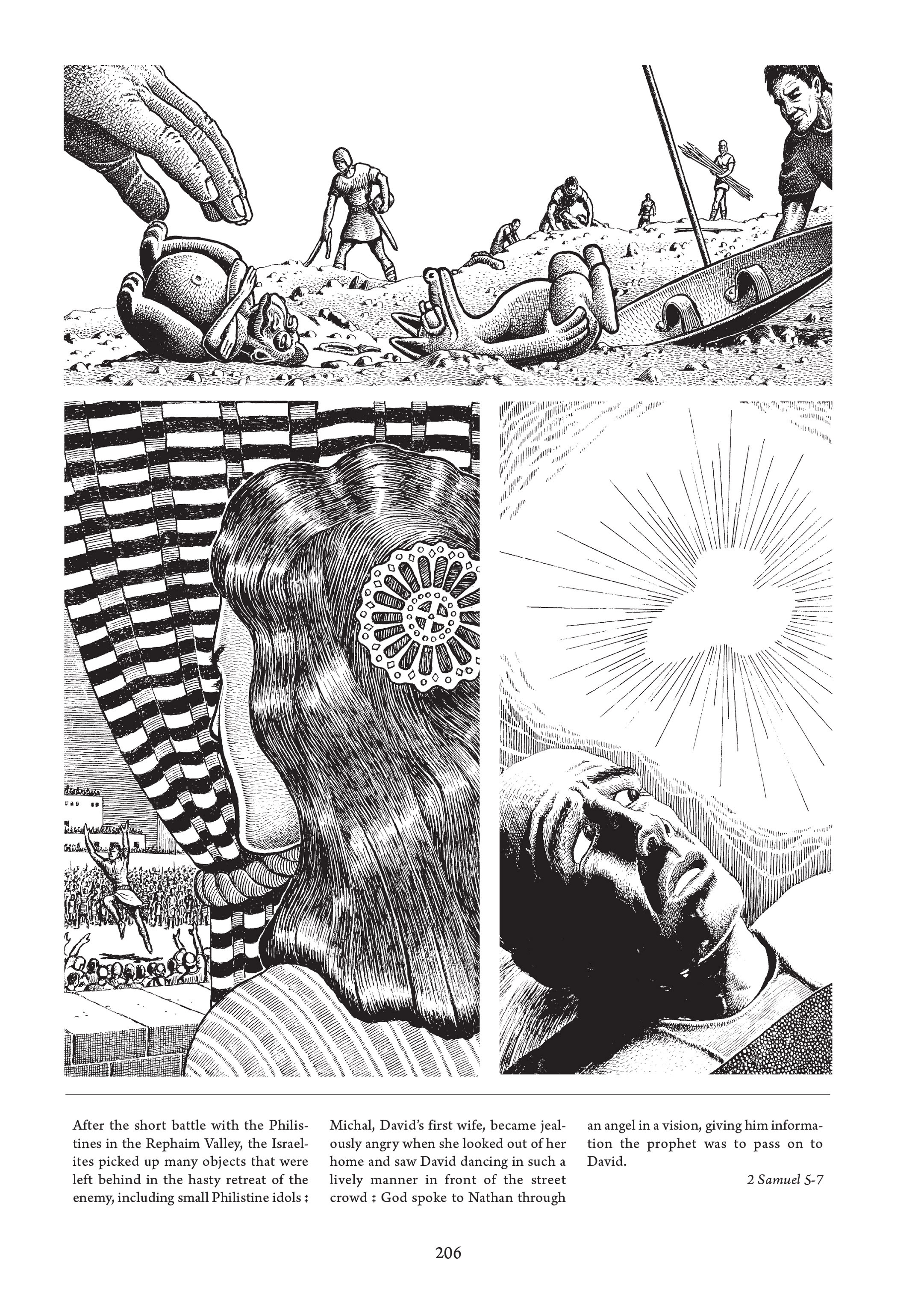 Read online The Wolverton Bible comic -  Issue # TPB (Part 3) - 6