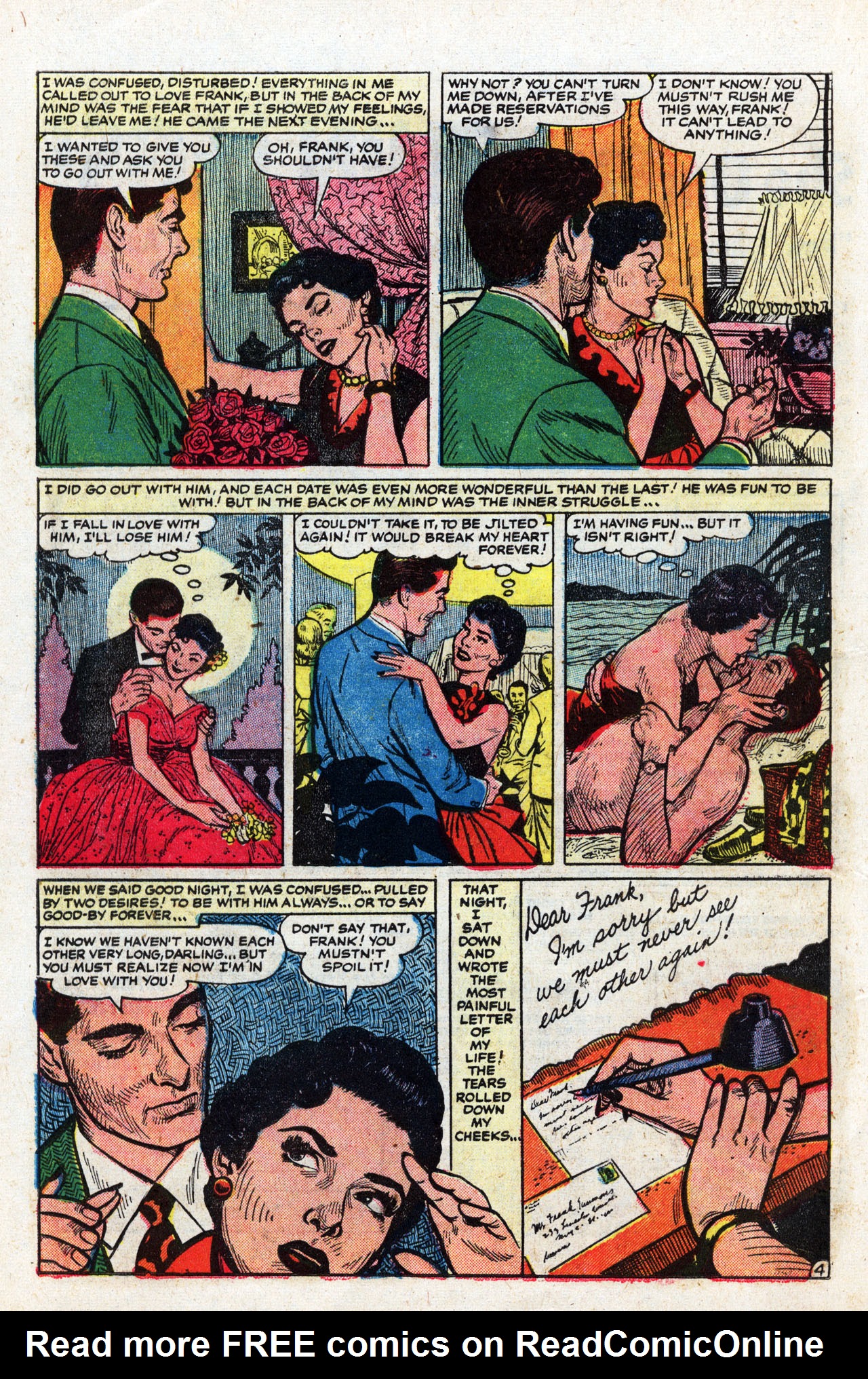 Read online My Own Romance comic -  Issue #41 - 14