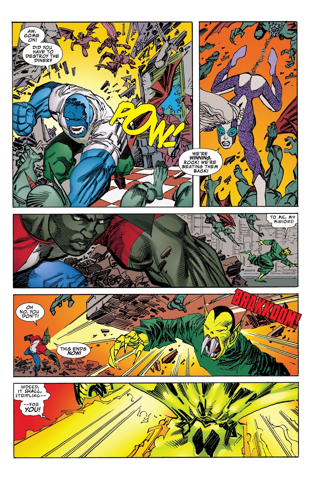 The Savage Dragon (1993) issue 188 - Page 18