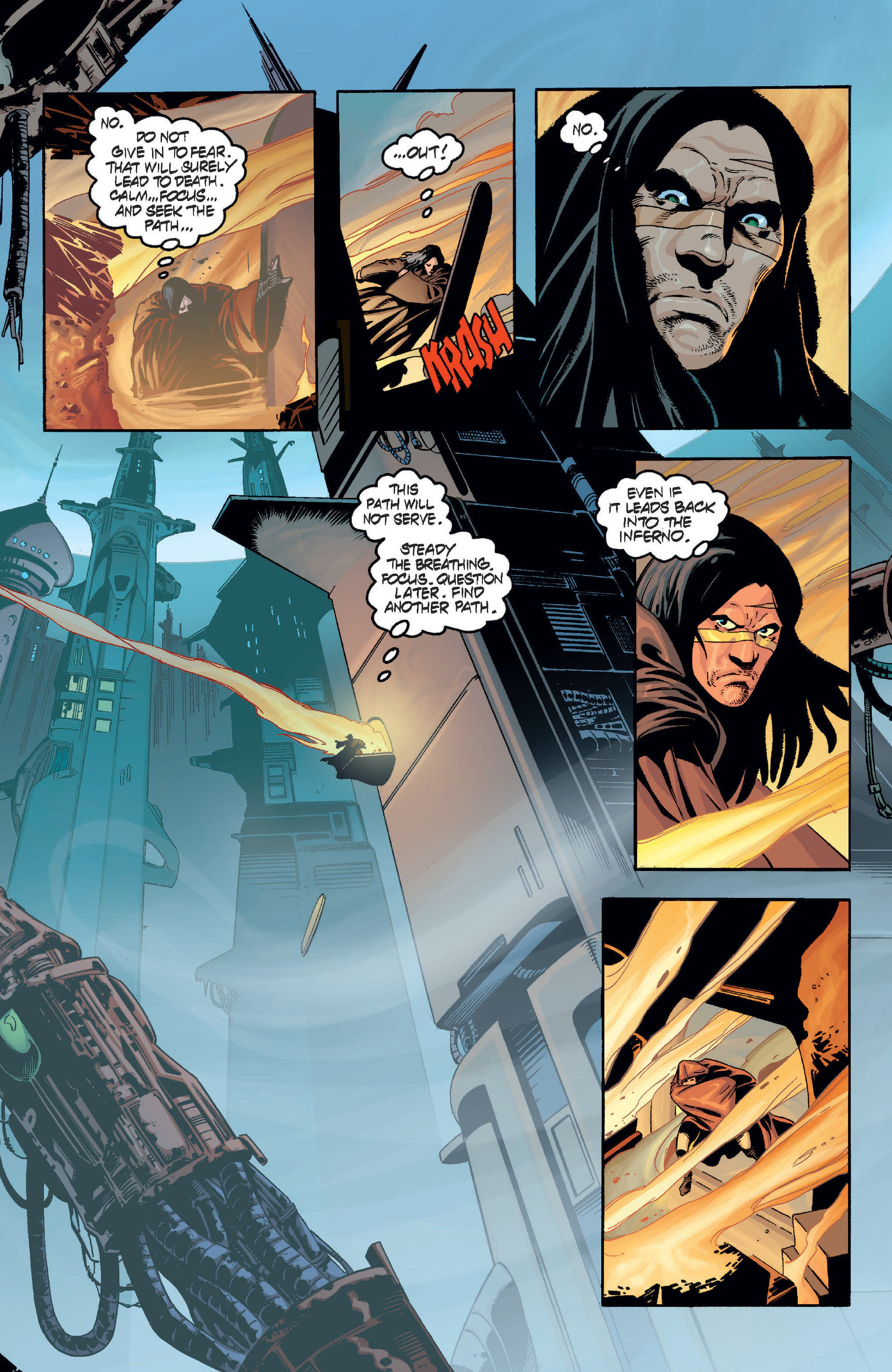 Read online Star Wars Legends Epic Collection: The Menace Revealed comic -  Issue # TPB 2 (Part 1) - 8
