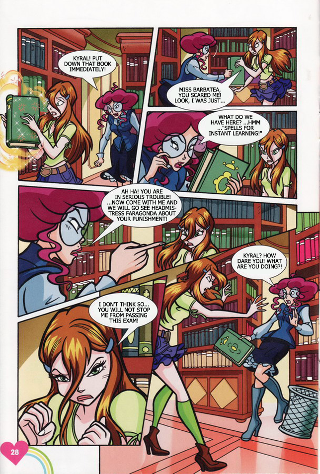 Winx Club Comic issue 88 - Page 12