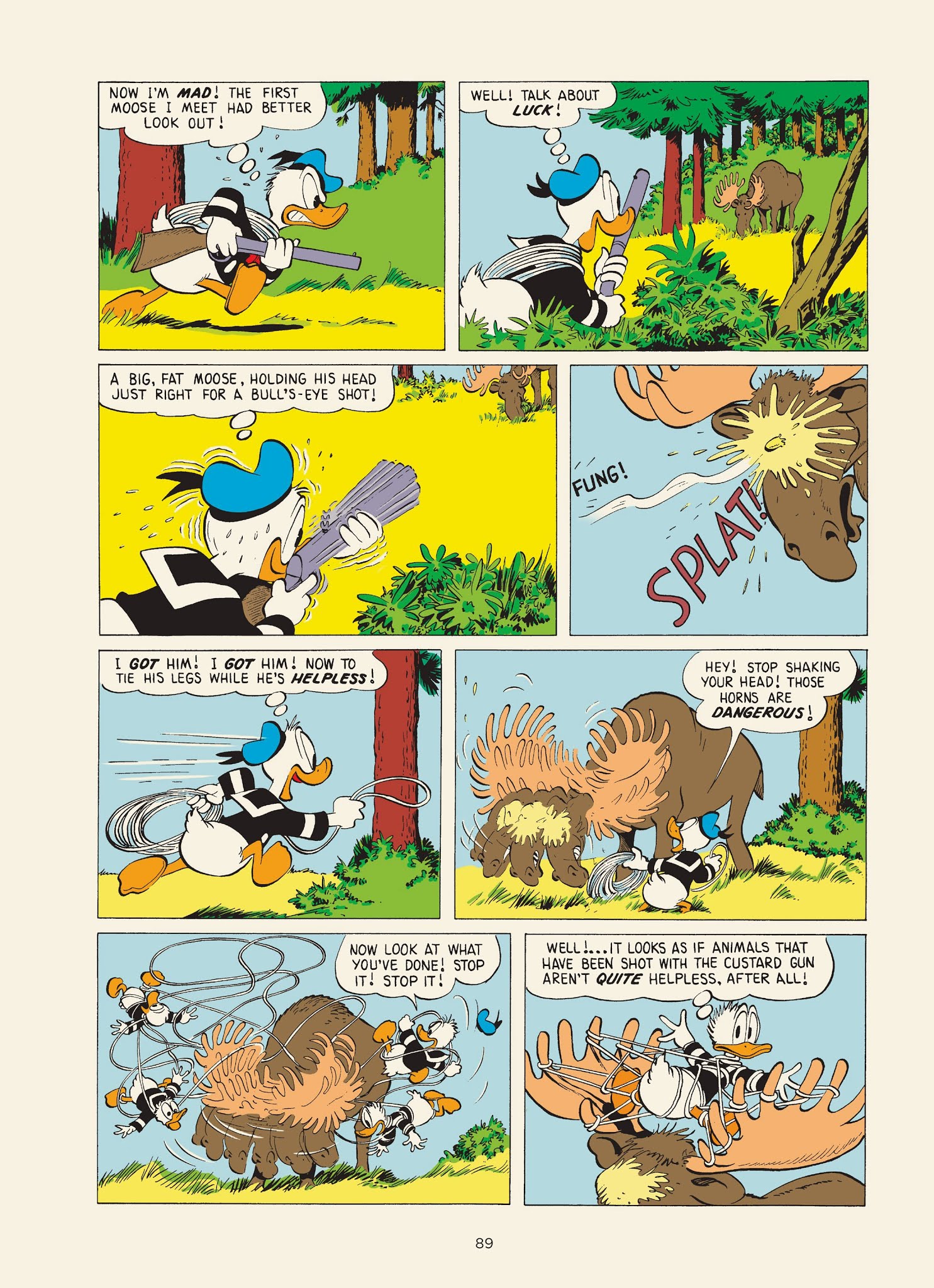 Read online The Complete Carl Barks Disney Library comic -  Issue # TPB 17 (Part 1) - 95