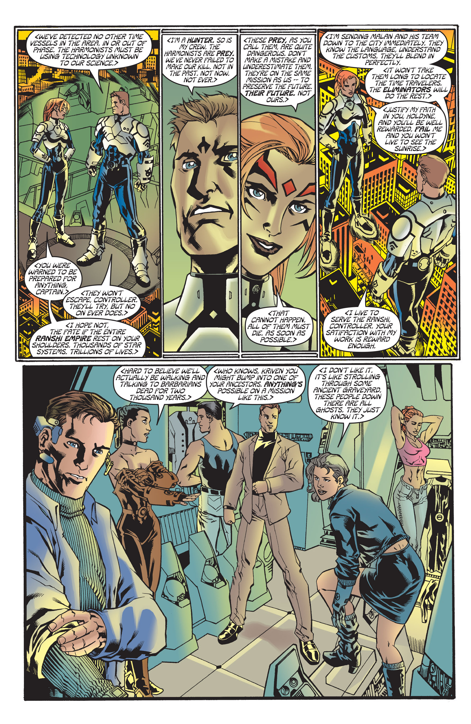 Read online X-Men: Powerless comic -  Issue # TPB - 38