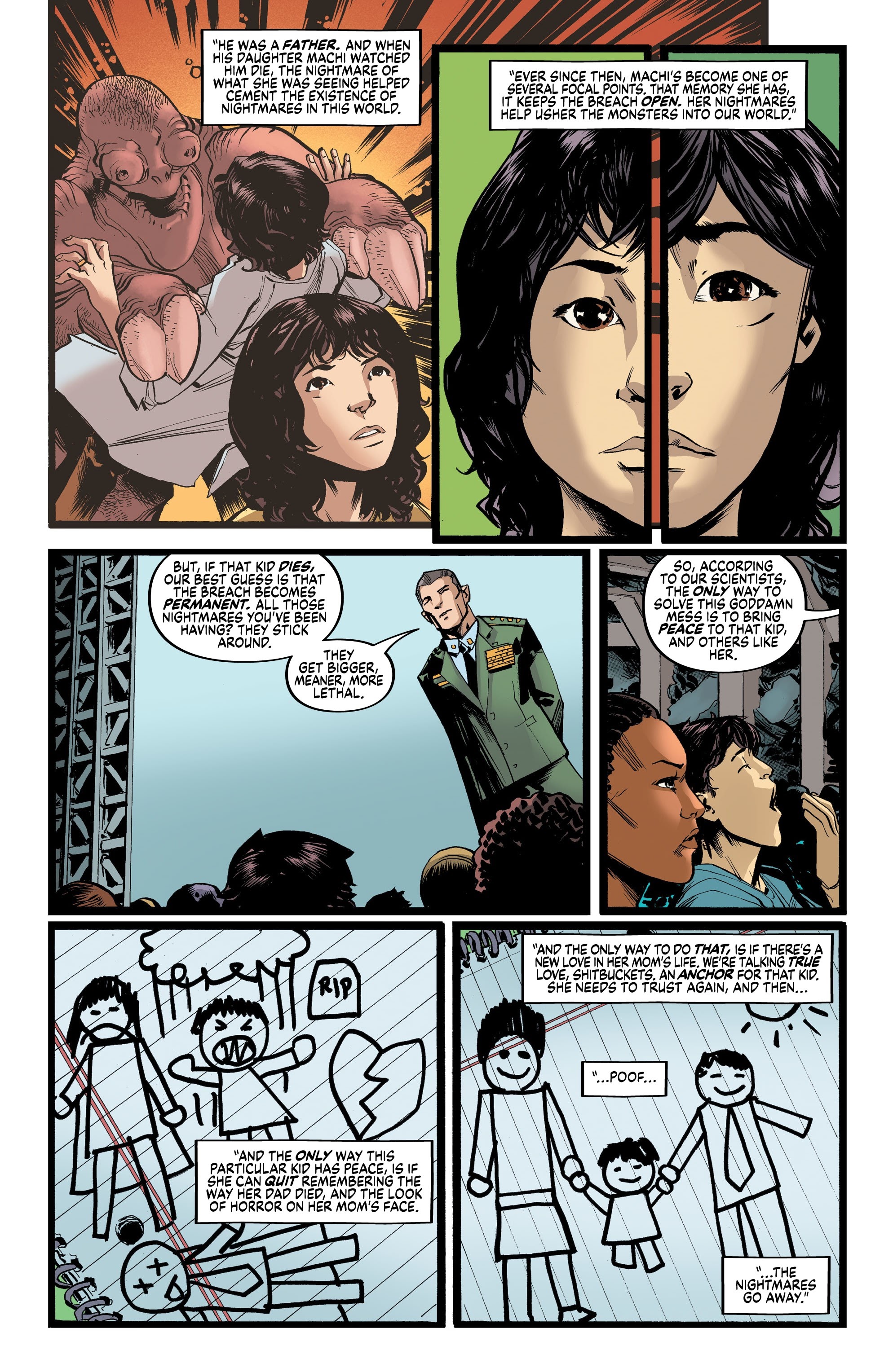 Read online My Date With Monsters comic -  Issue #1 - 15