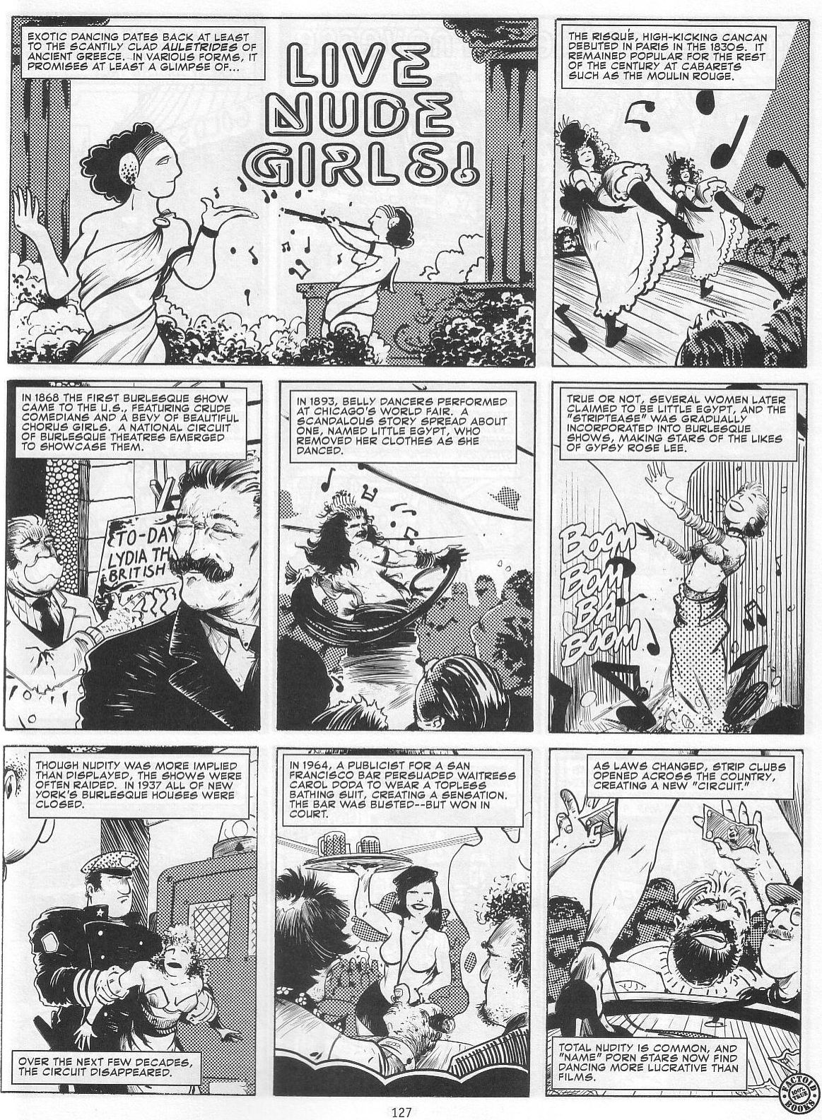 Read online The Big Book of... comic -  Issue # TPB Vice - 127