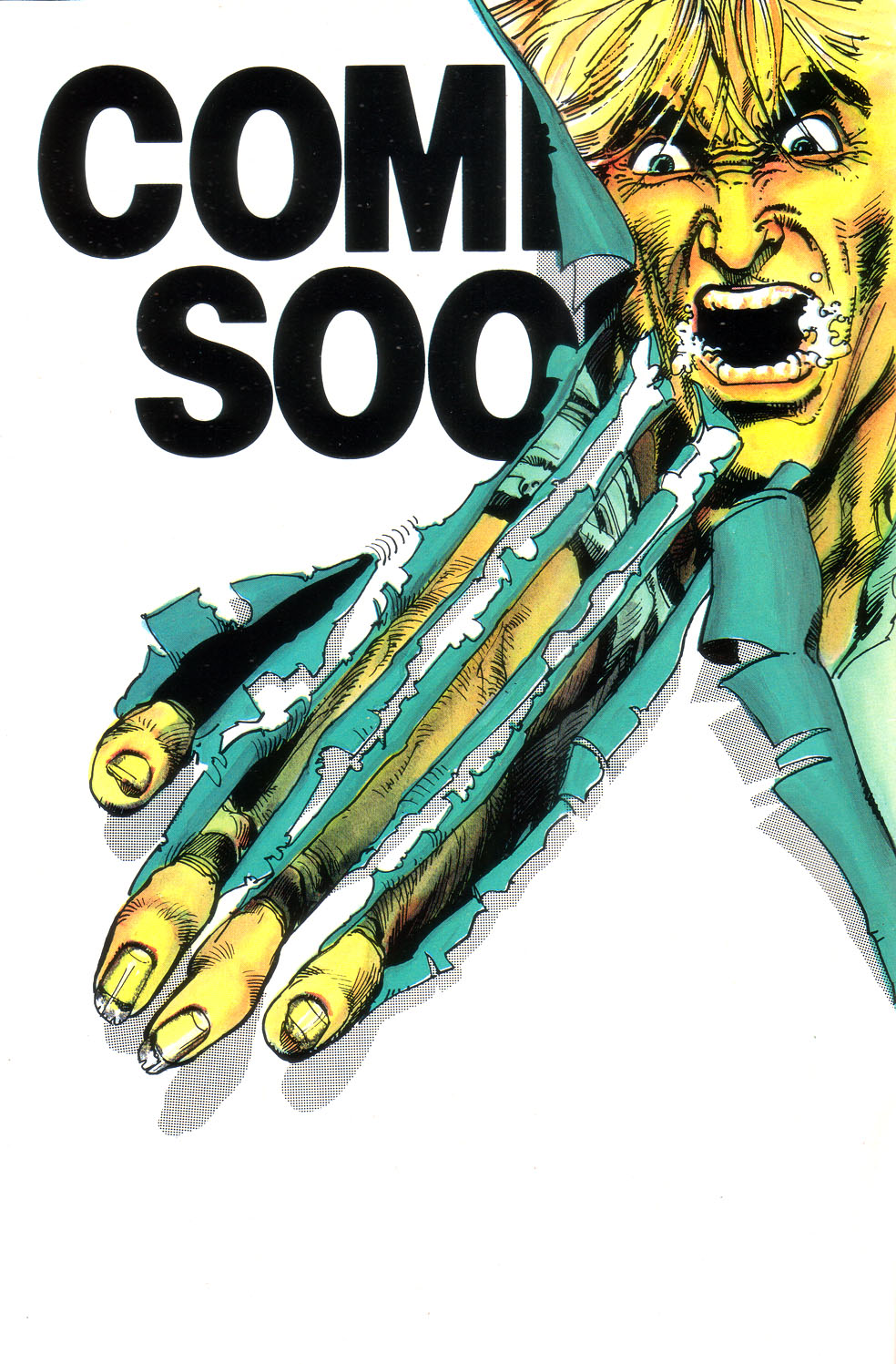 Read online Megalith comic -  Issue #2 - 2