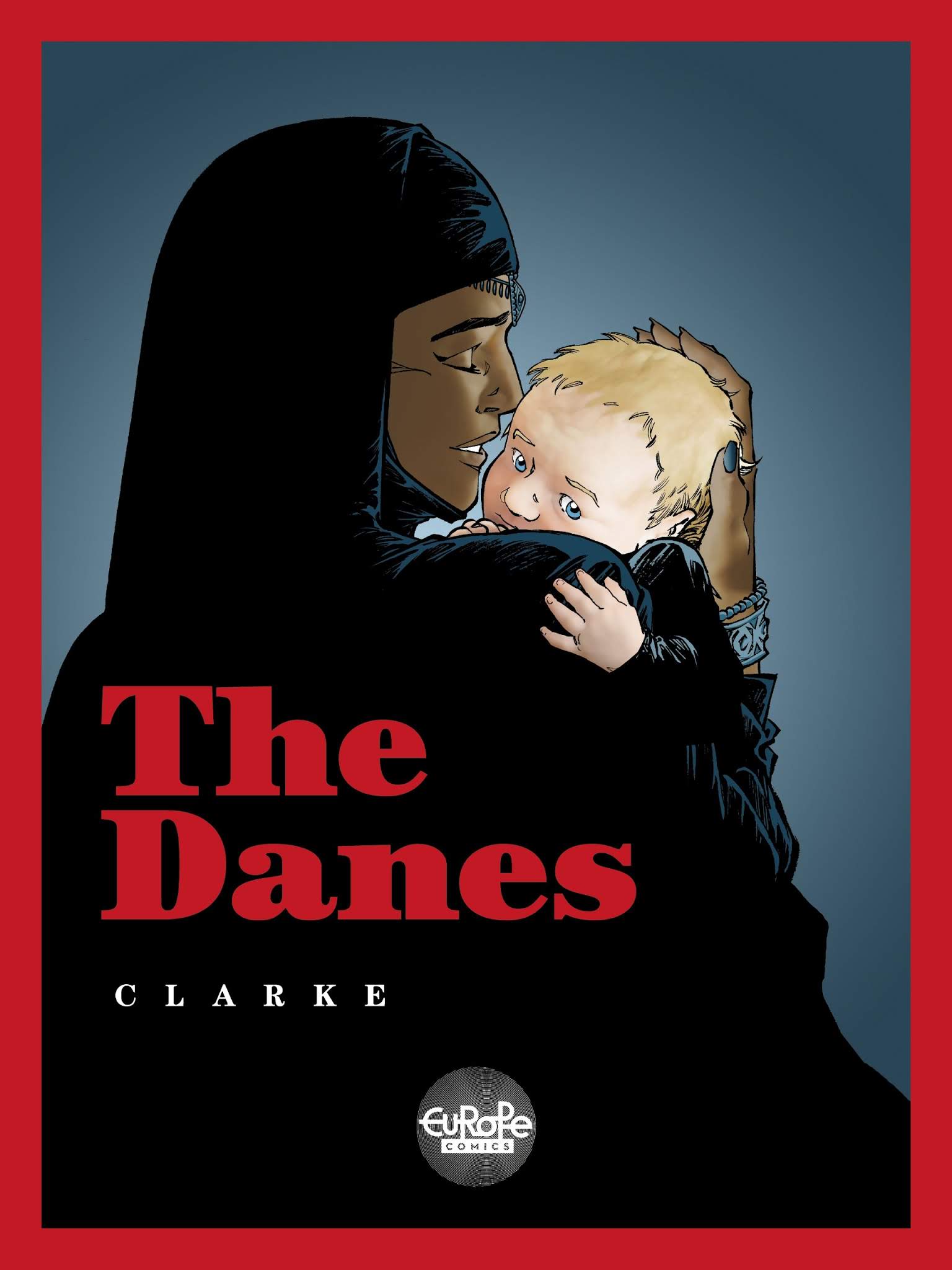 Read online The Danes comic -  Issue # TPB - 1