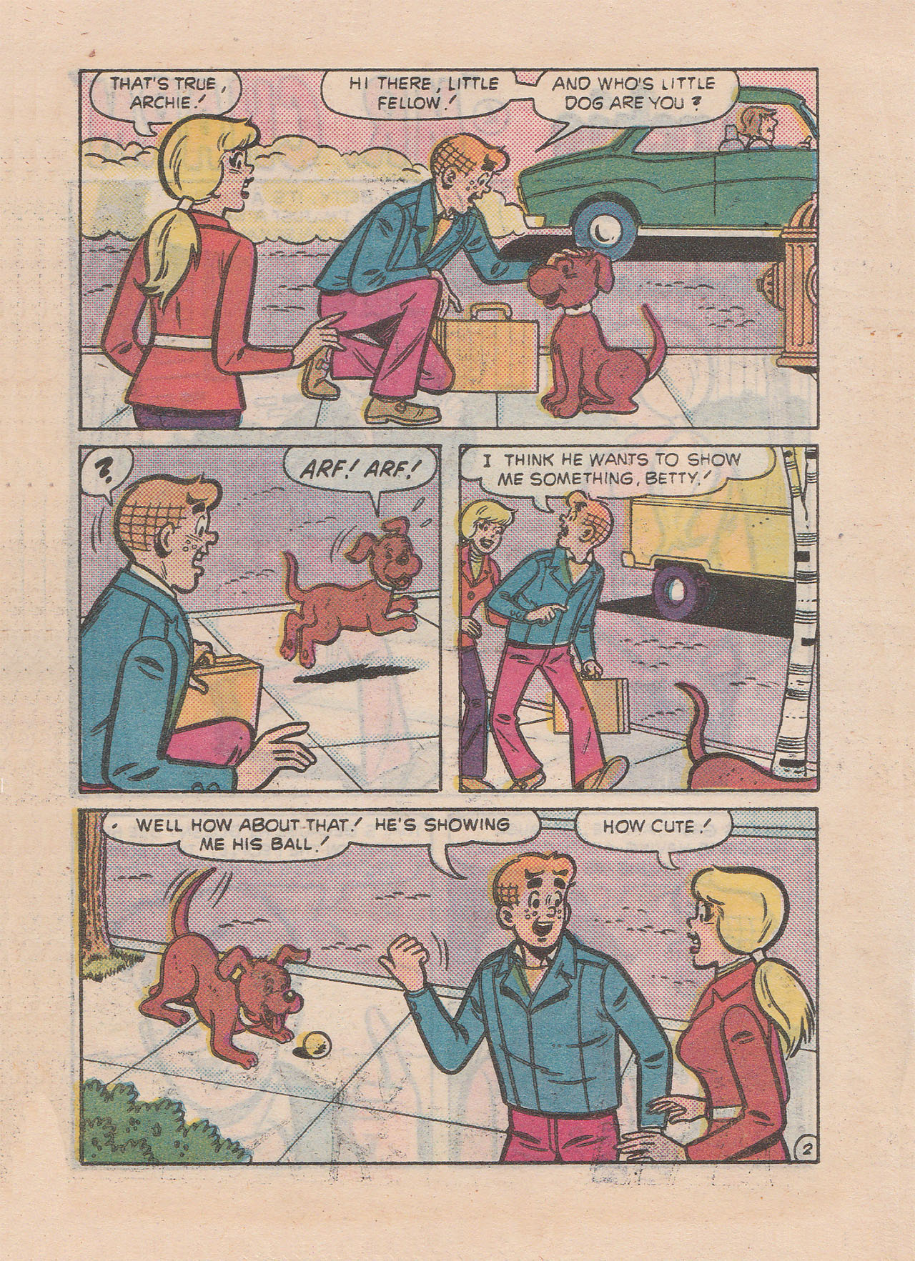 Read online Jughead with Archie Digest Magazine comic -  Issue #87 - 49