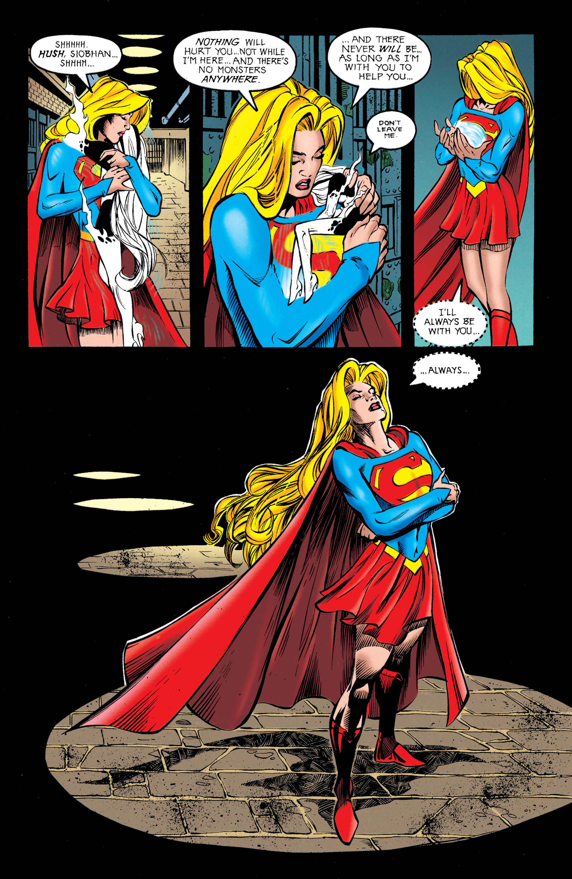 Supergirl (1996) 12 Page 21