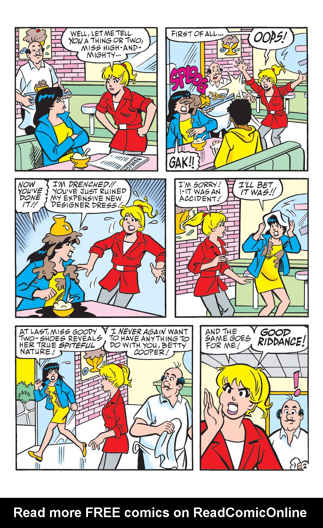 Read online Betty vs Veronica comic -  Issue # TPB (Part 2) - 93