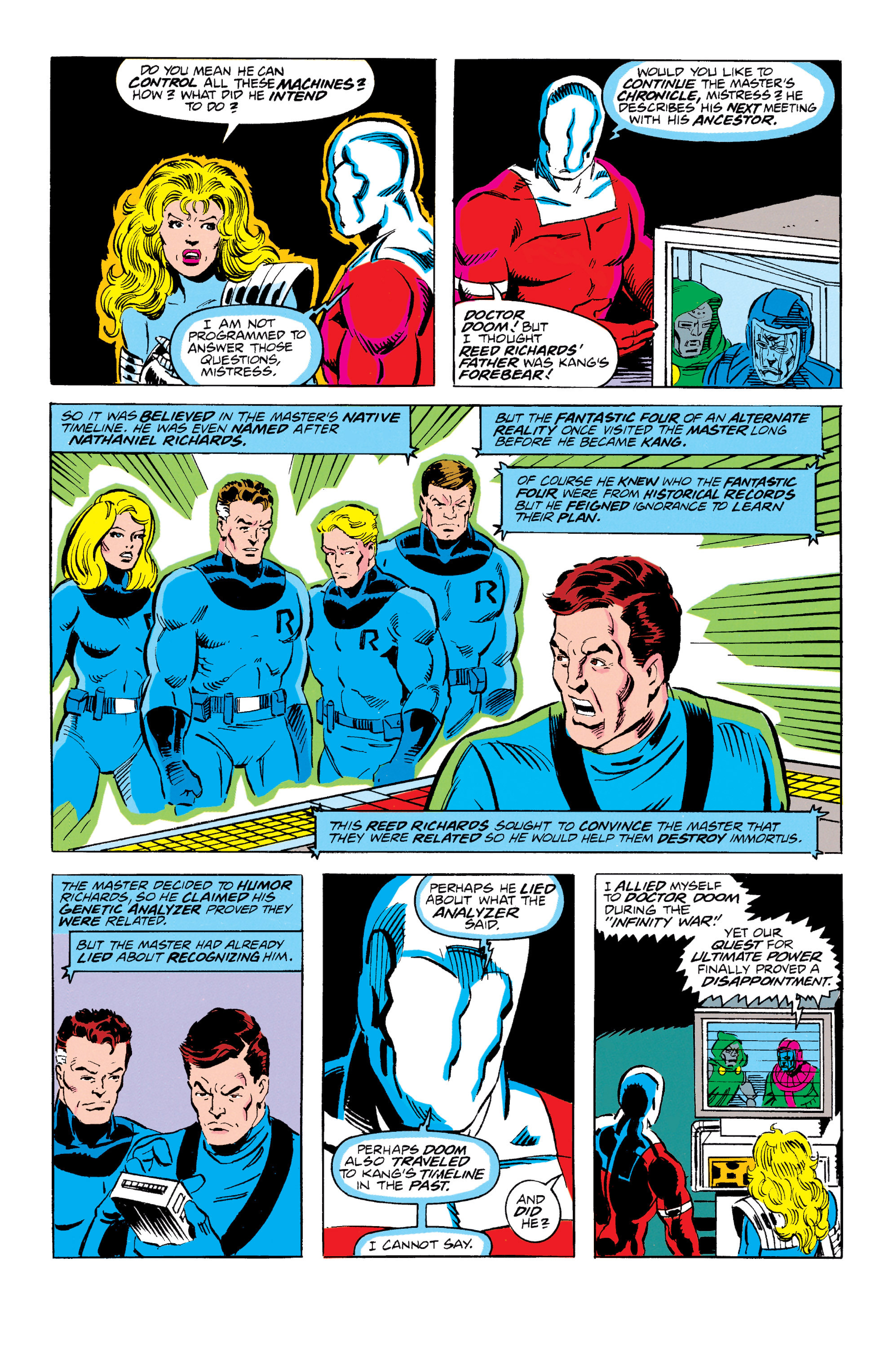 Read online Avengers: Citizen Kang comic -  Issue # TPB (Part 2) - 120