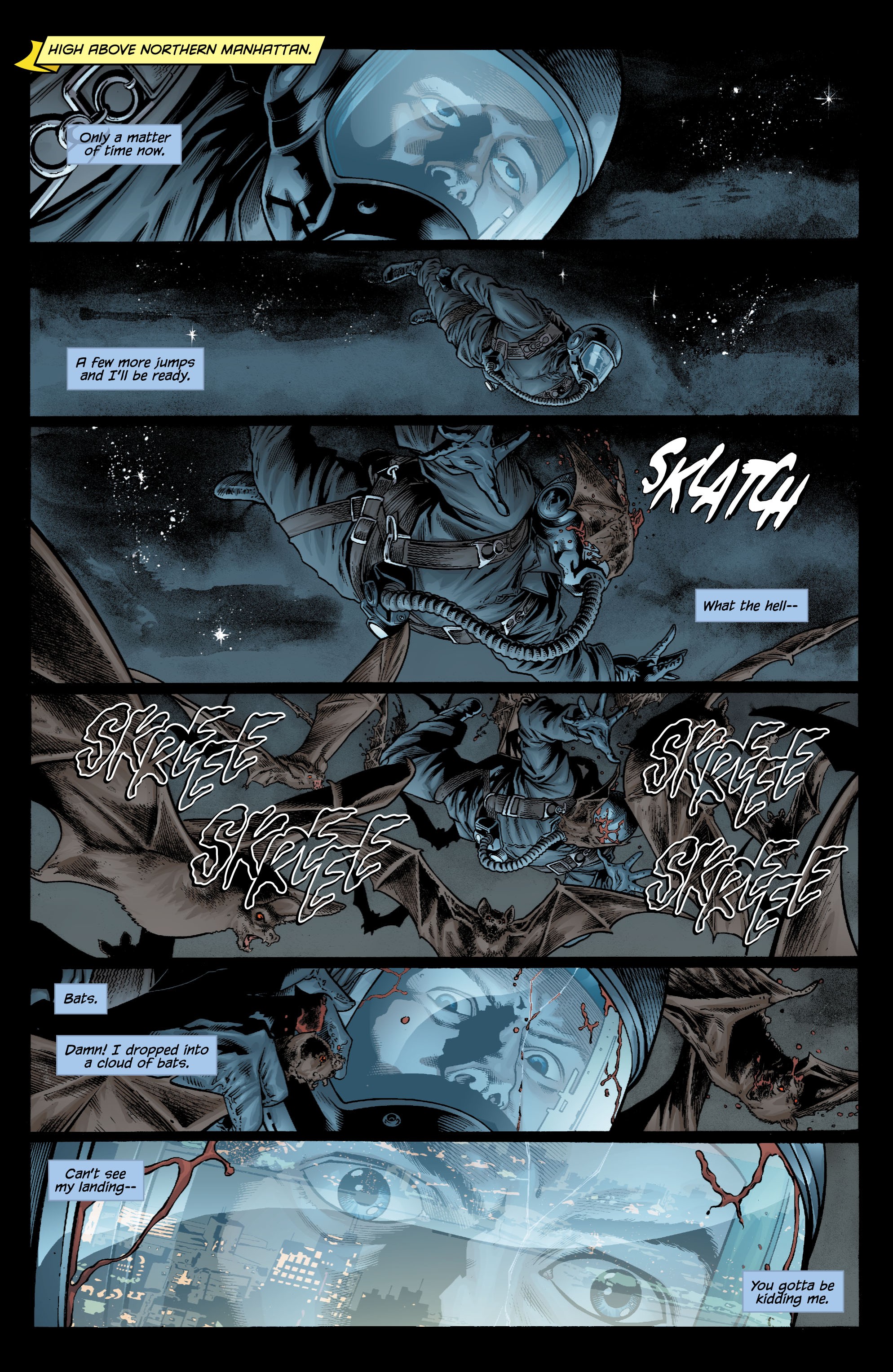 Read online Nightwing (1996) comic -  Issue #147 - 2