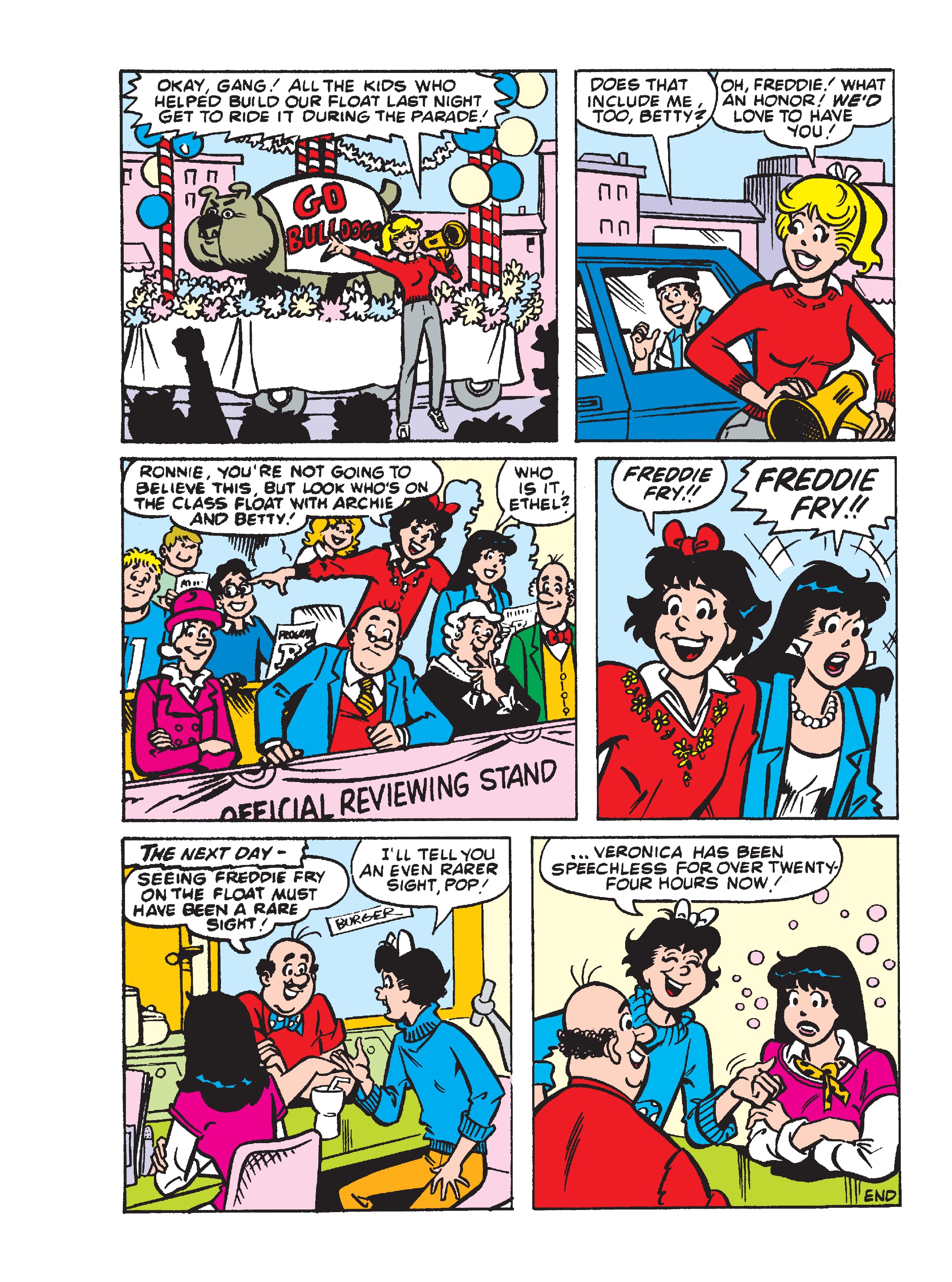 Read online World of Archie Double Digest comic -  Issue #98 - 114