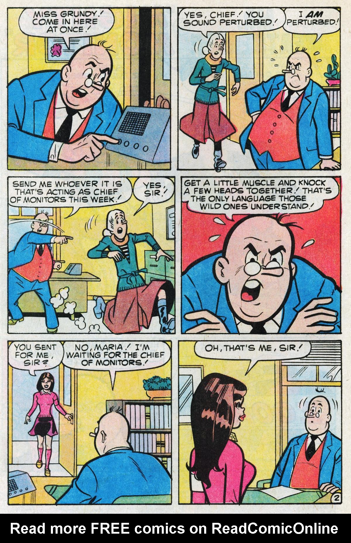 Read online Archie's Pals 'N' Gals (1952) comic -  Issue #114 - 4