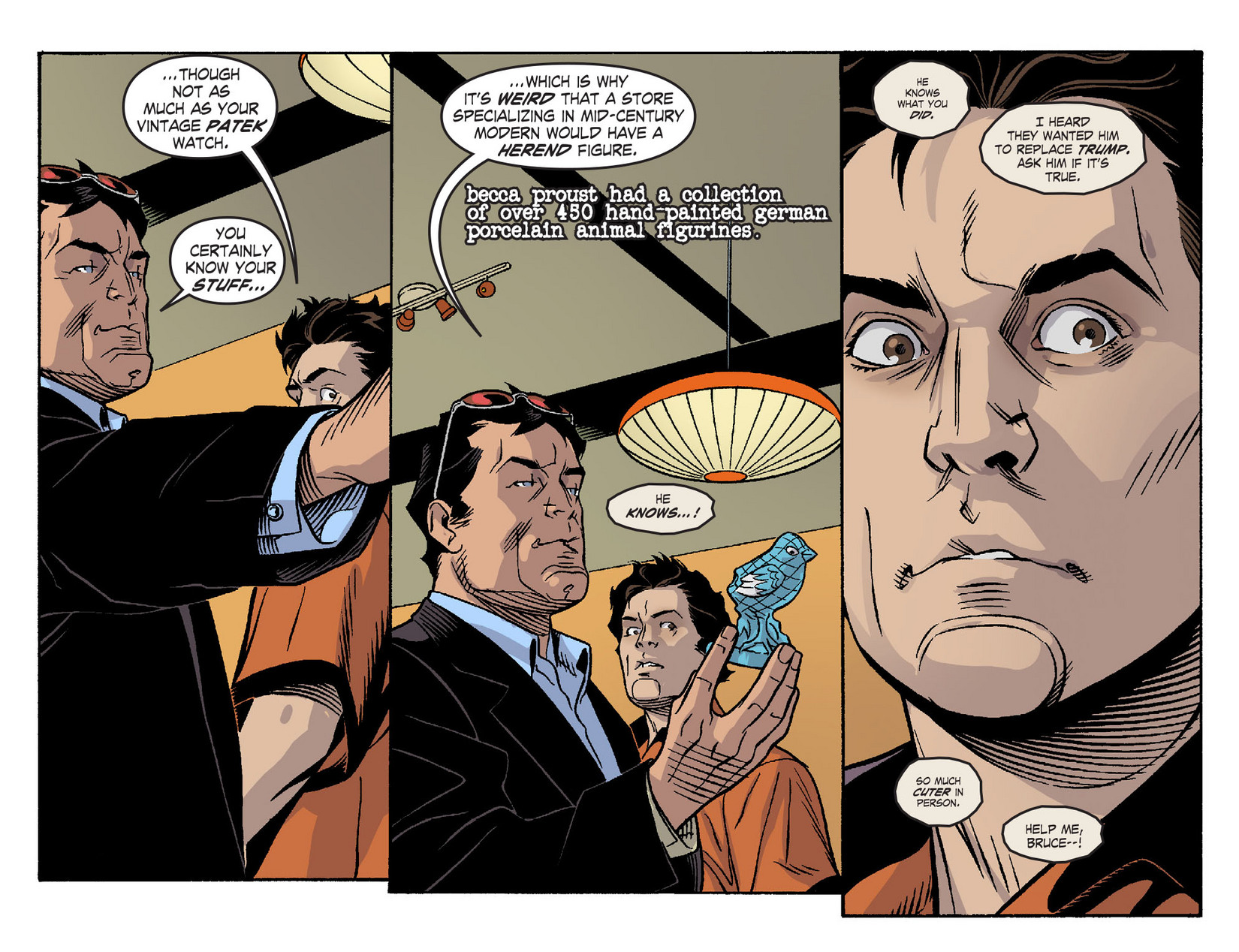 Read online Legends of the Dark Knight [I] comic -  Issue #28 - 18