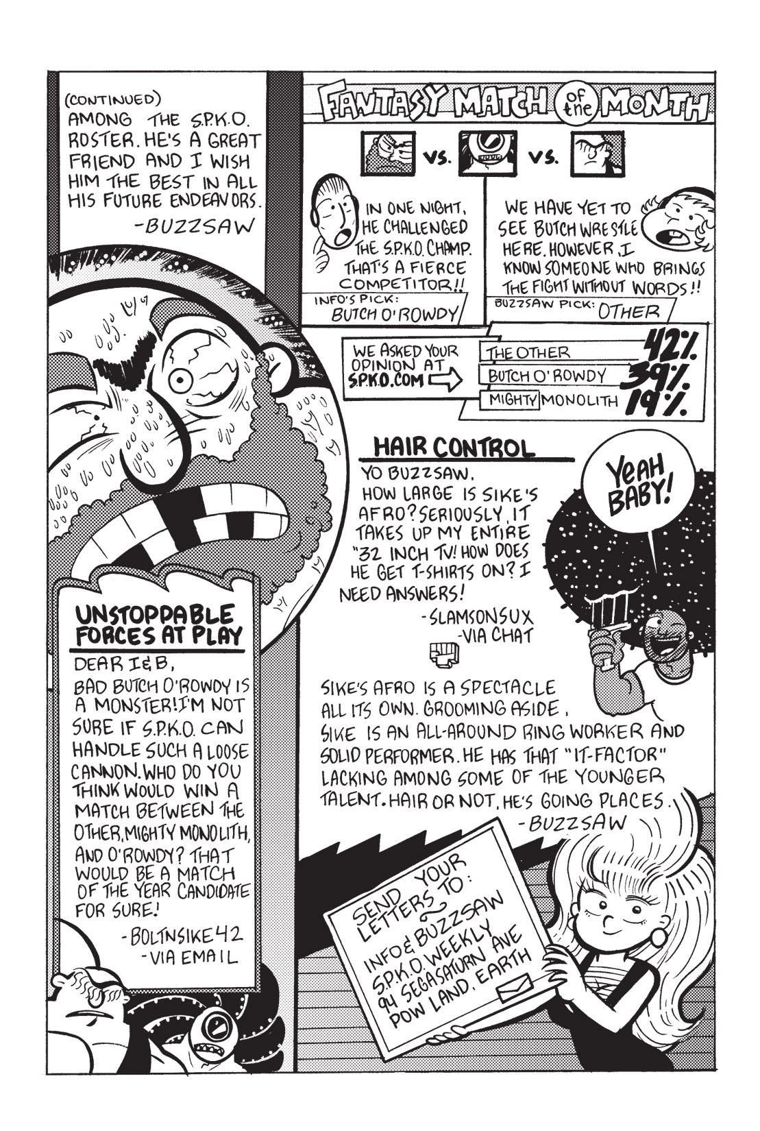 Read online Super Pro K.O. Vol. 2 comic -  Issue # TPB (Part 2) - 54