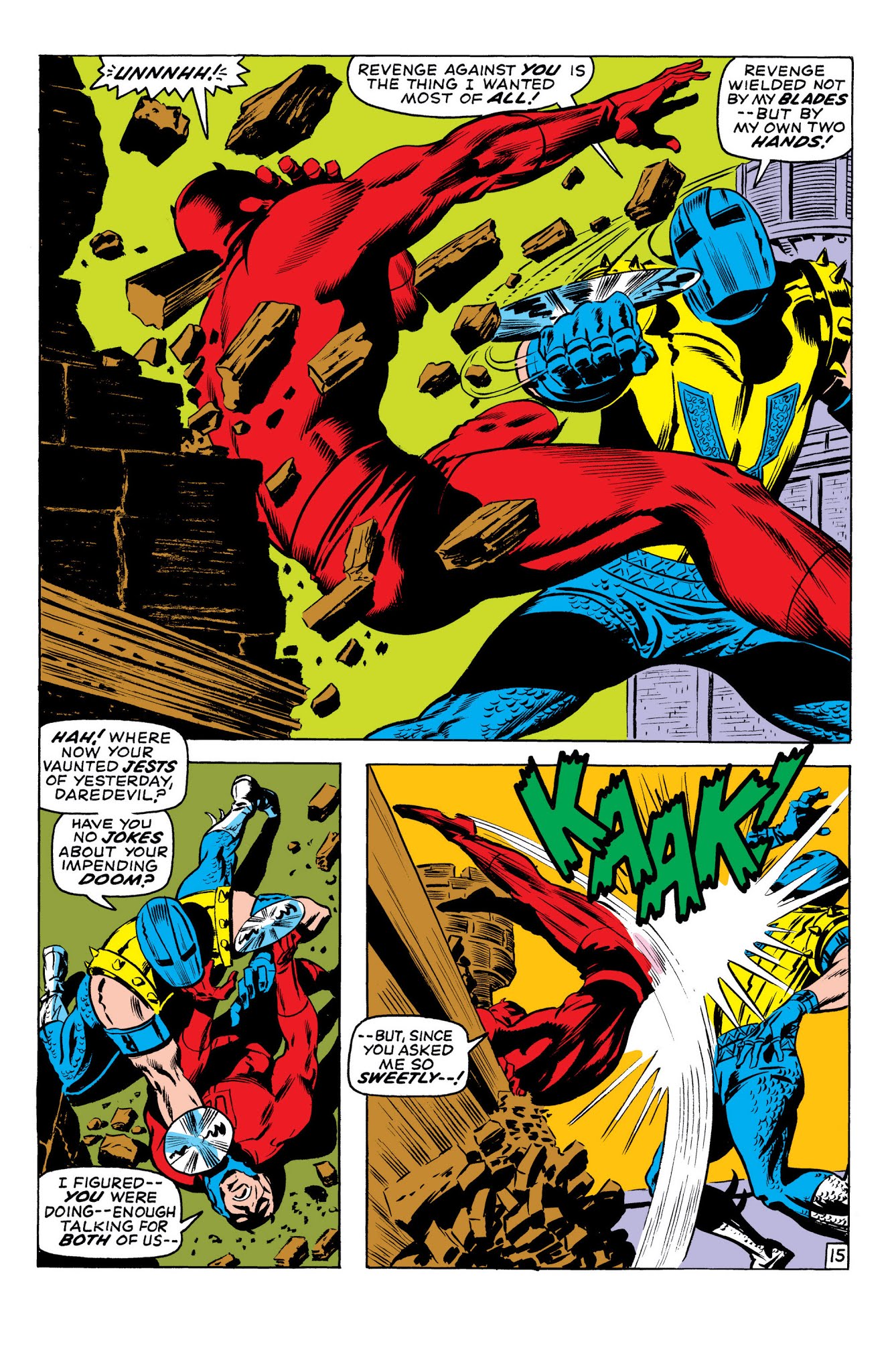 Read online Daredevil Epic Collection comic -  Issue # TPB 3 (Part 5) - 61